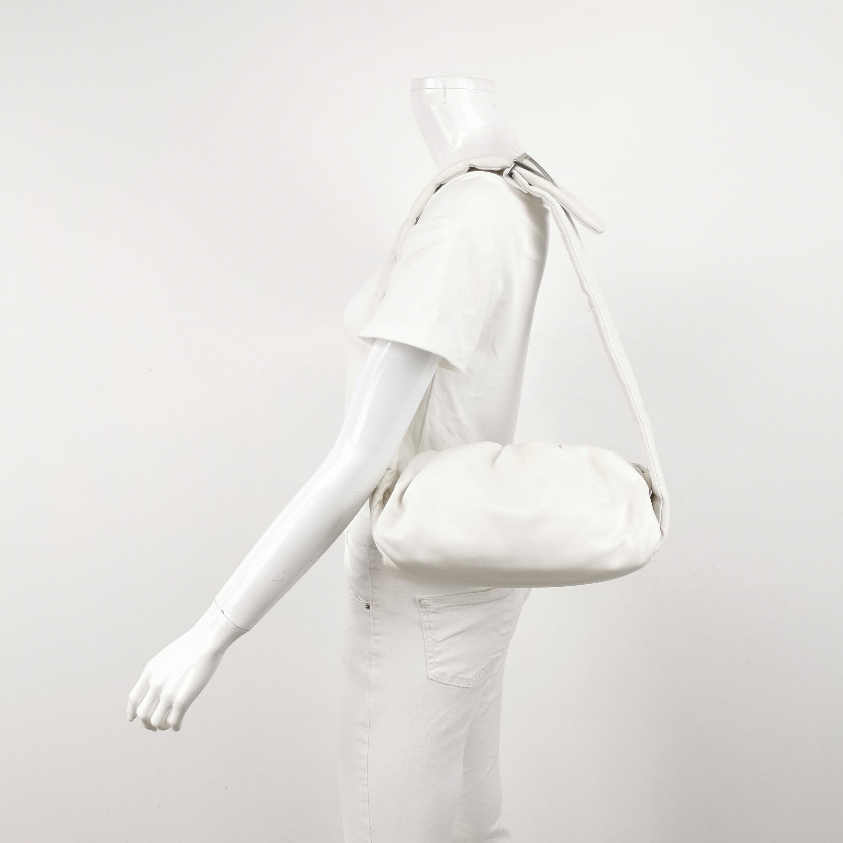 Bottega Veneta Bottega Veneta Women os Shoulder Bags Size ONE SIZE - 2 Thumbnail