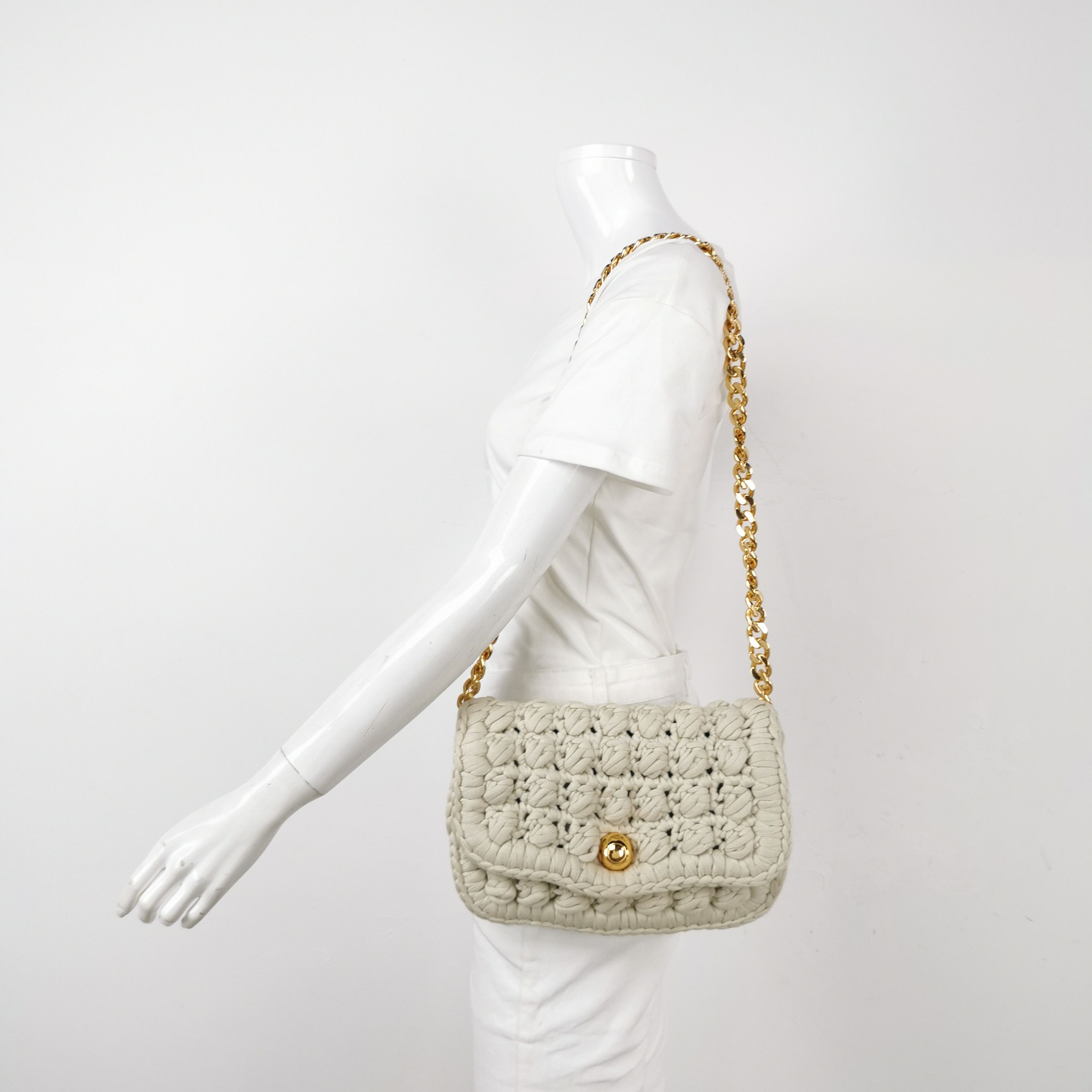 Bottega Veneta Bottega Veneta Women os Shoulder Bags Size ONE SIZE - 2 Thumbnail
