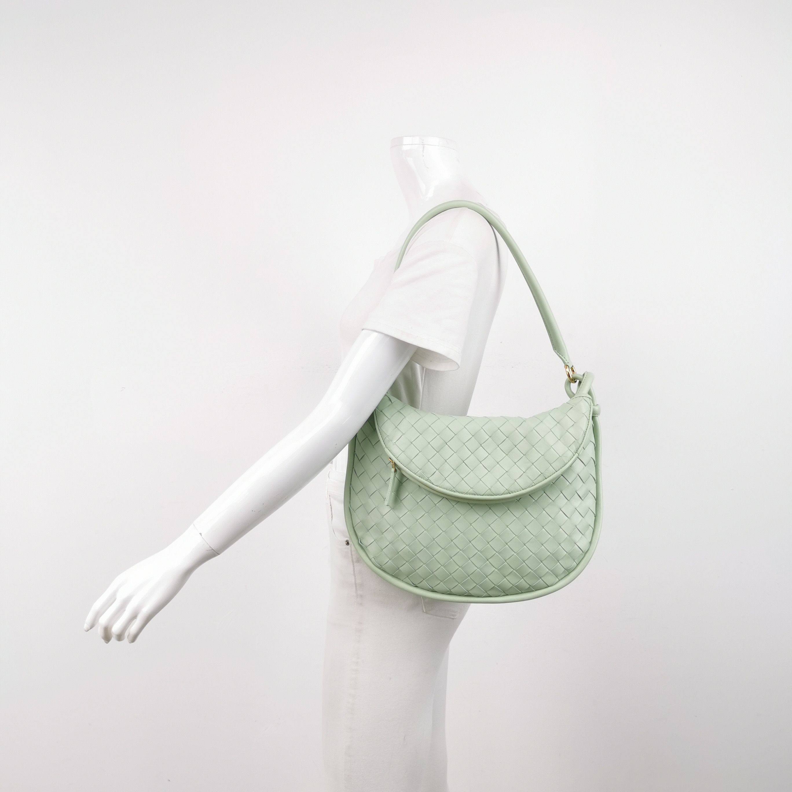 Bottega Veneta Bottega Veneta Women os Shoulder Bags Size ONE SIZE - 2 Thumbnail
