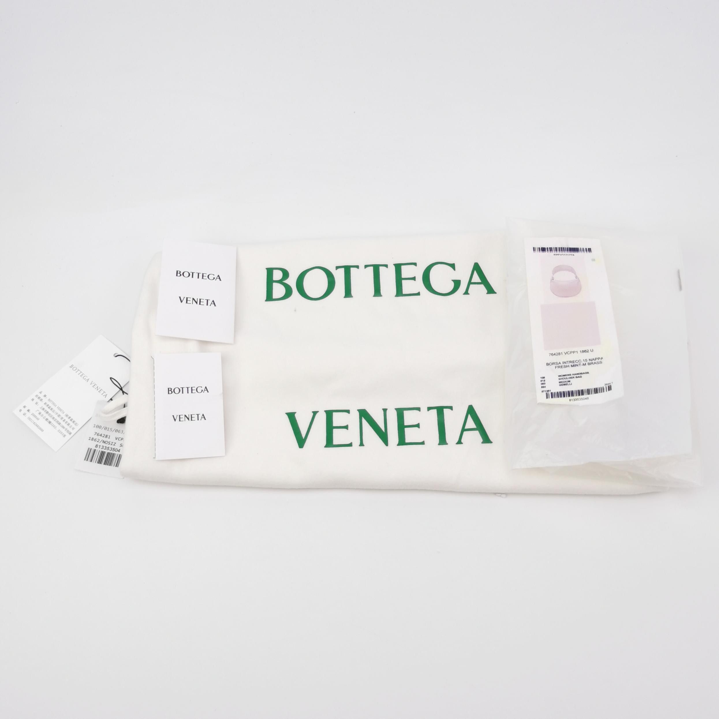 Bottega Veneta Bottega Veneta Women os Shoulder Bags Size ONE SIZE - 9 Thumbnail