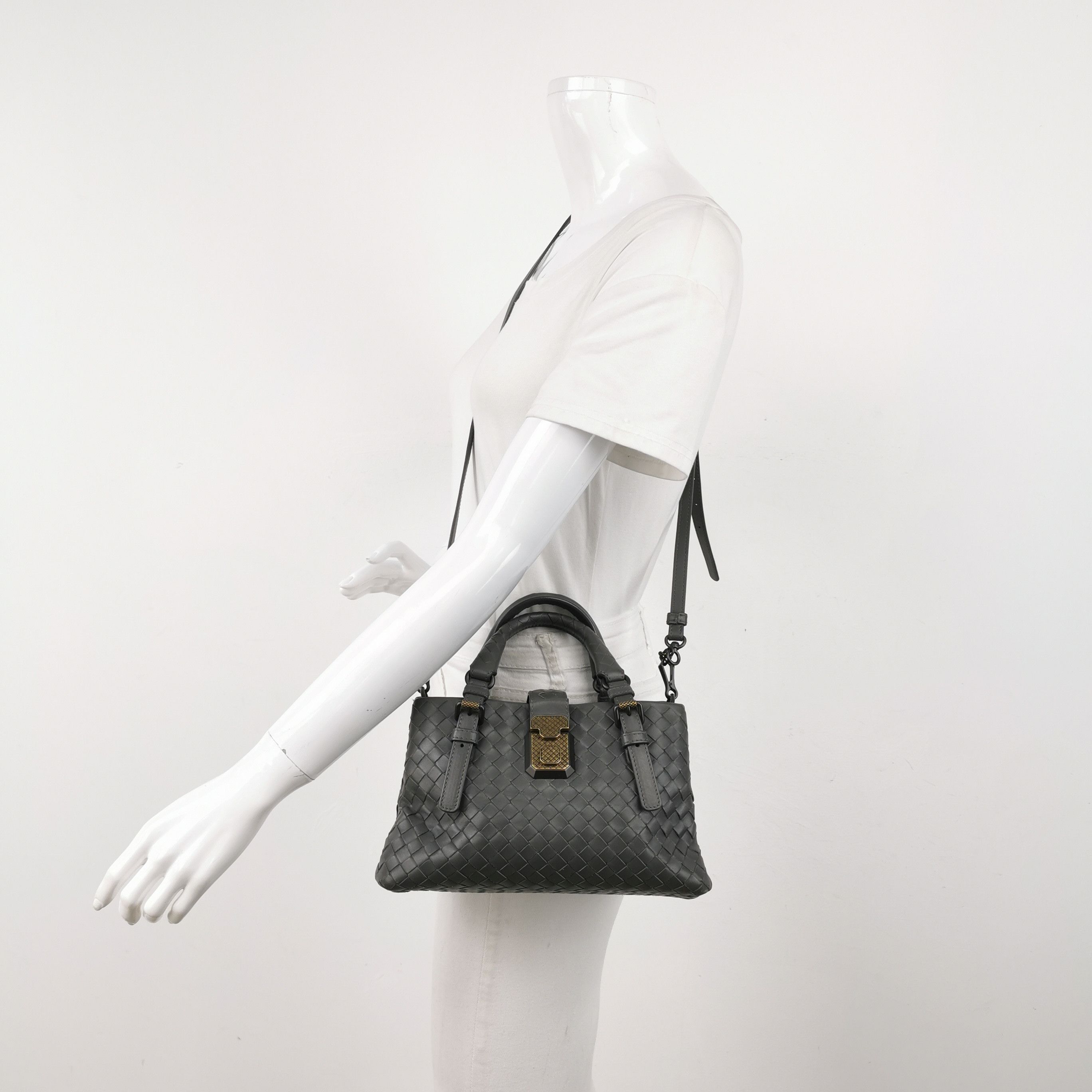 Bottega Veneta Bottega Veneta Women os Crossbody Bags Size ONE SIZE - 2 Thumbnail