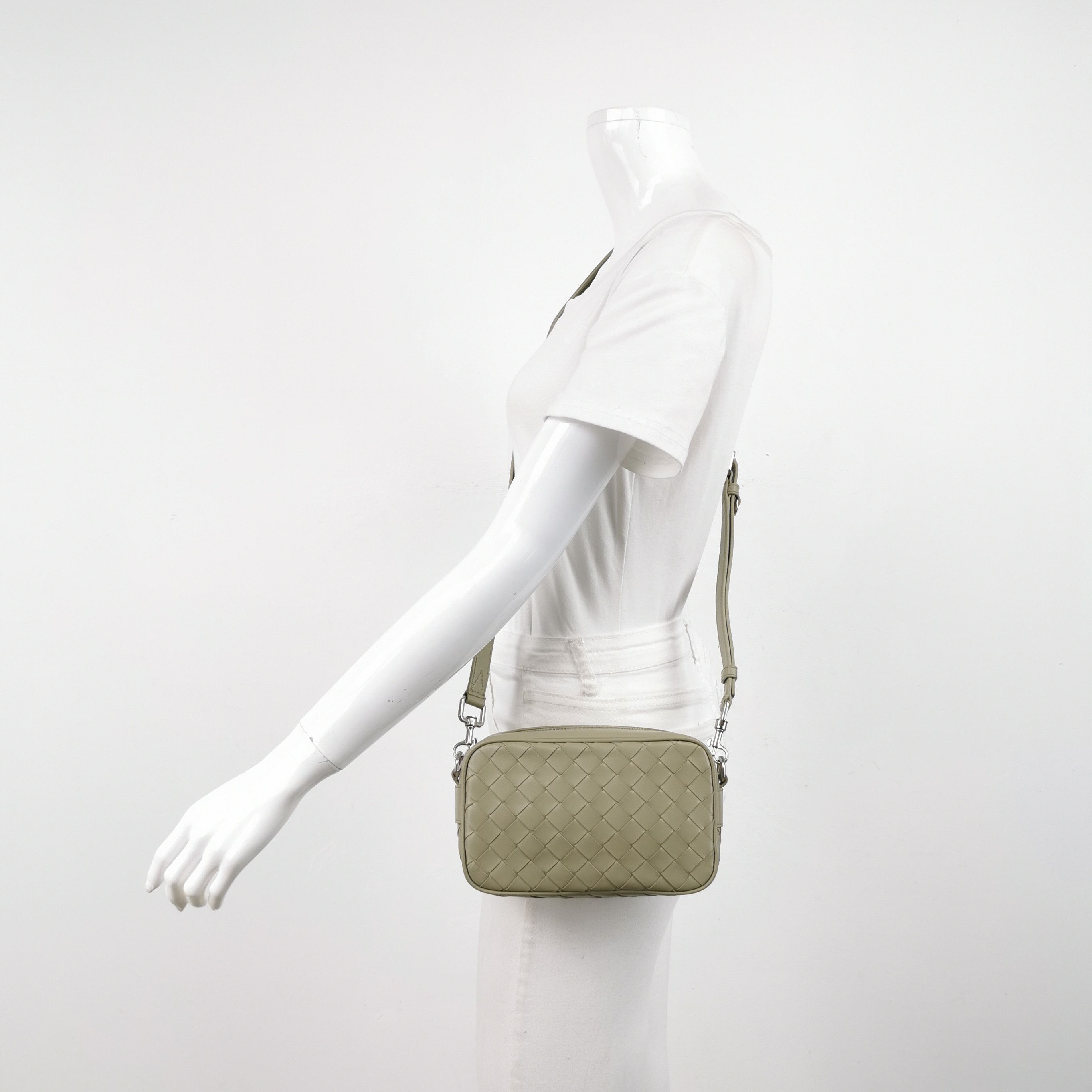 Bottega Veneta Bottega Veneta Women os Crossbody Bags Size ONE SIZE - 2 Thumbnail