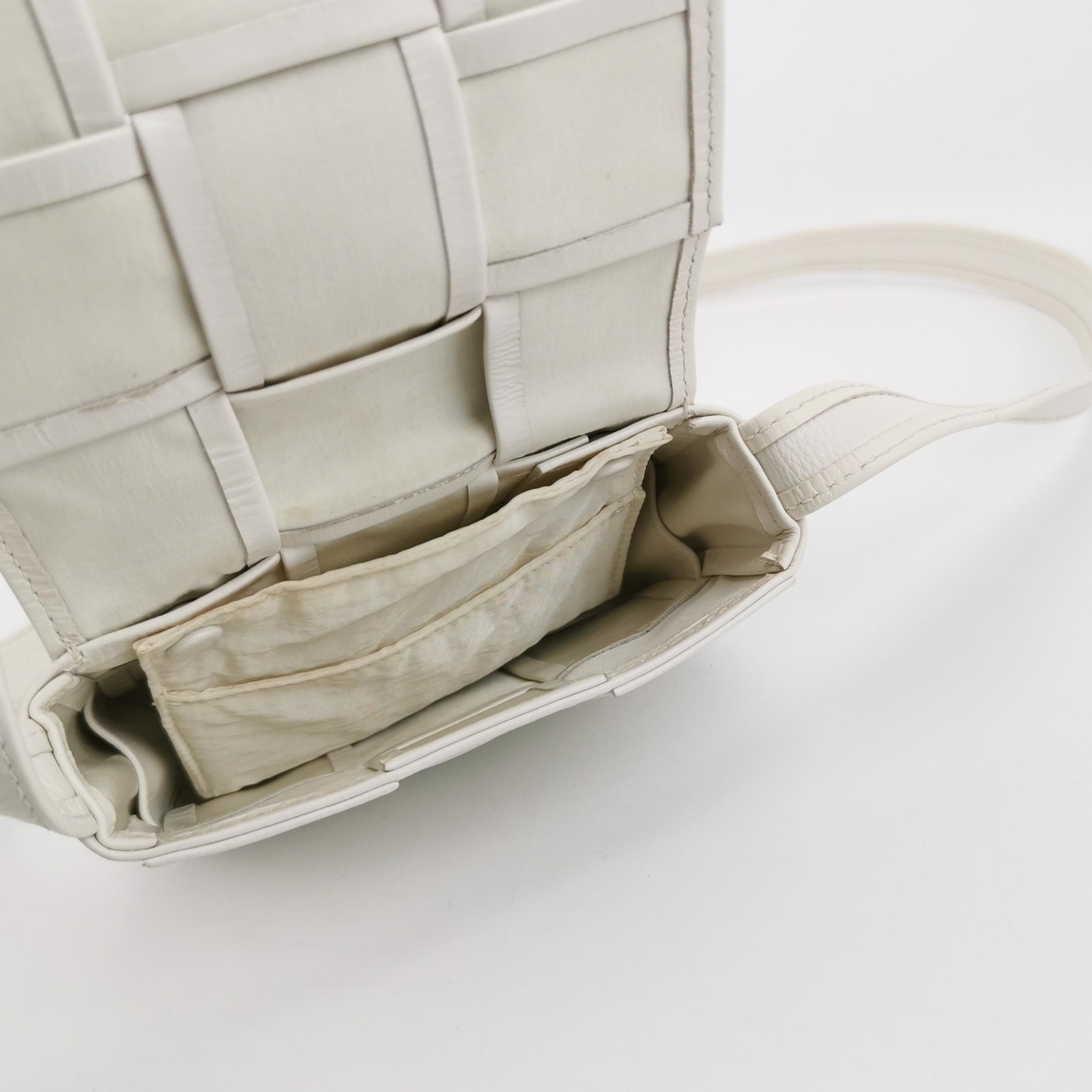 Bottega Veneta Bottega Veneta Women os Shoulder Bags Size ONE SIZE - 7 Thumbnail