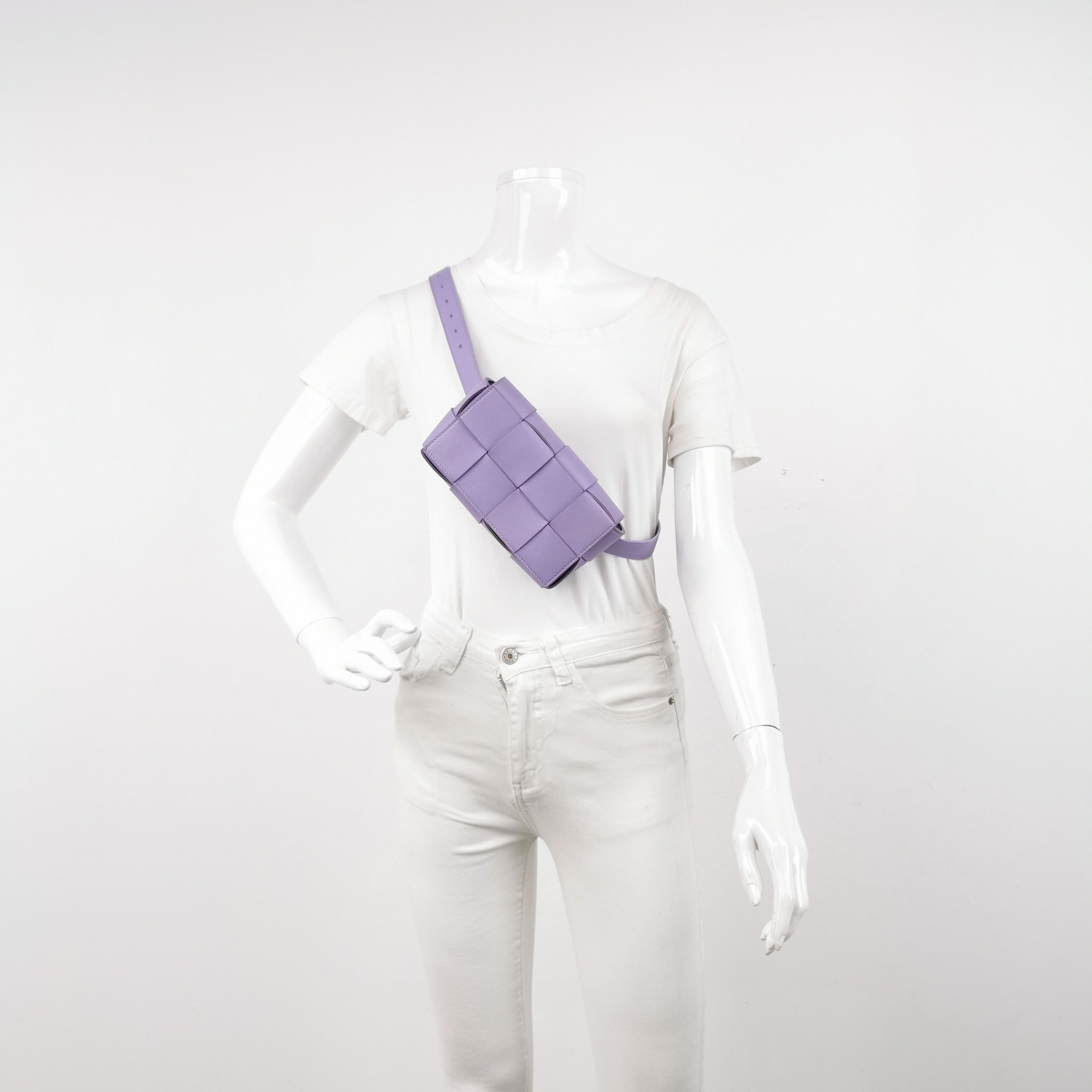 Bottega Veneta Bottega Veneta Women os Belt Bags Size ONE SIZE - 2 Thumbnail