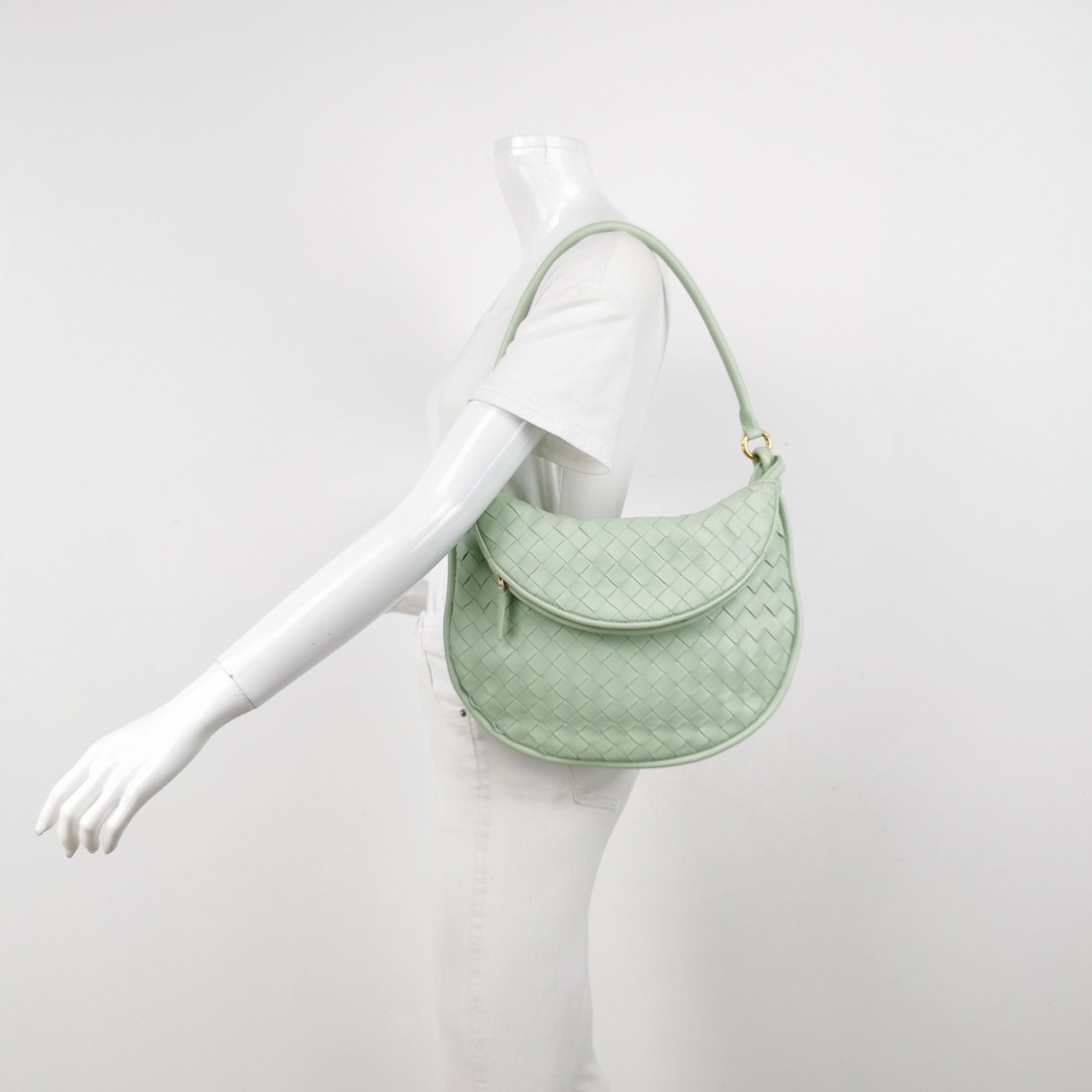 Bottega Veneta Bottega Veneta Women os Shoulder Bags Size ONE SIZE - 2 Thumbnail