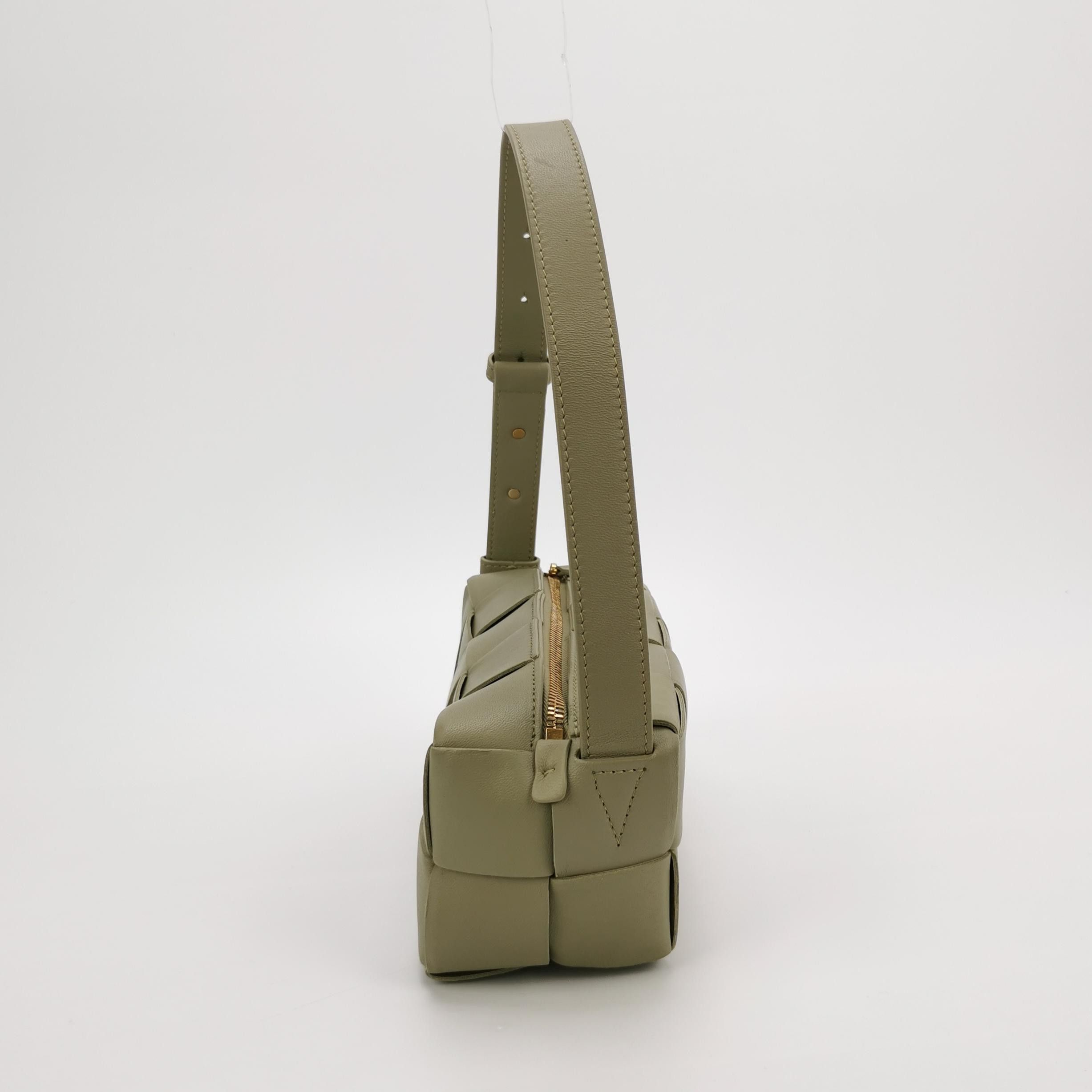 Bottega Veneta Bottega Veneta Women os Shoulder Bags Size ONE SIZE - 3 Thumbnail
