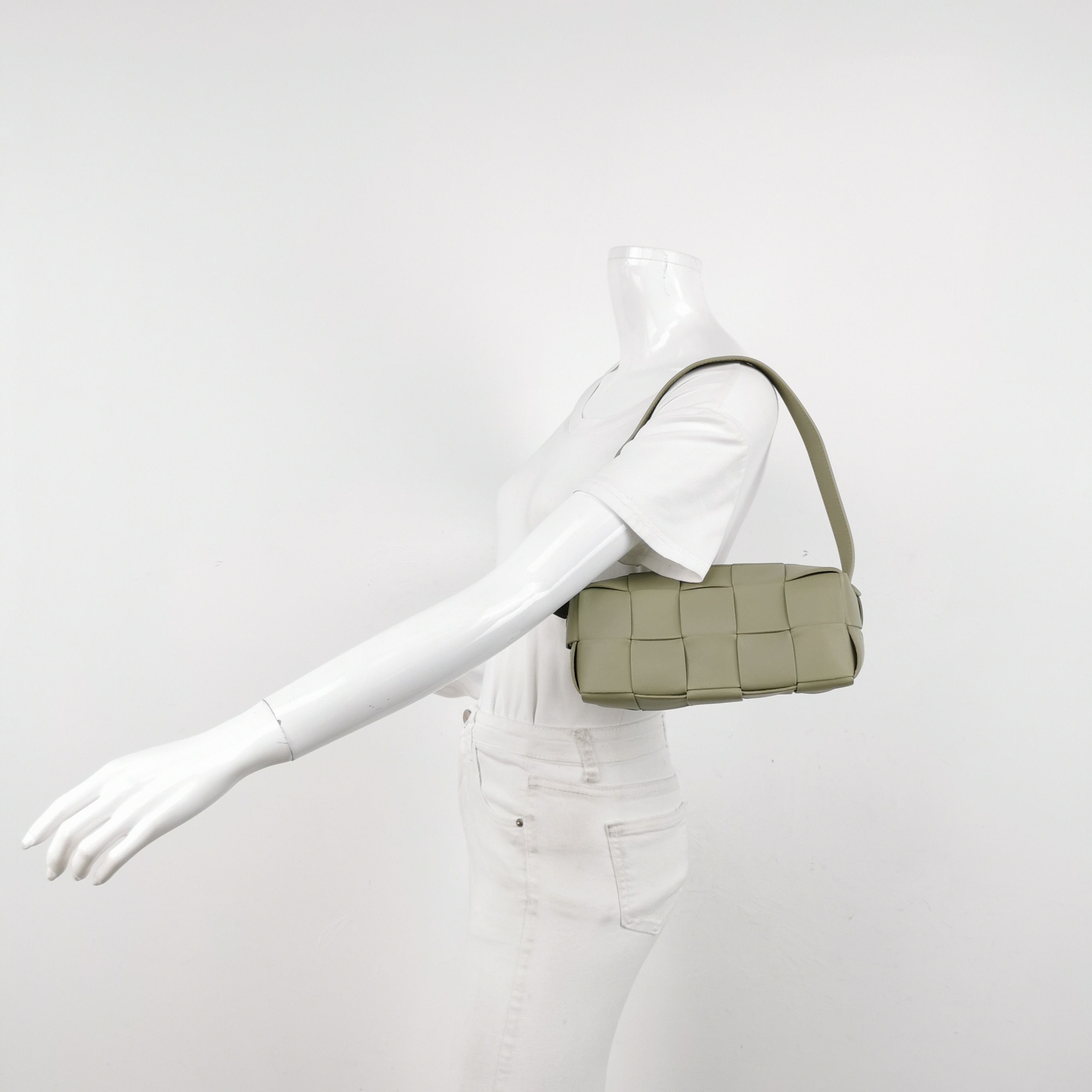 Bottega Veneta Bottega Veneta Women os Shoulder Bags Size ONE SIZE - 2 Thumbnail
