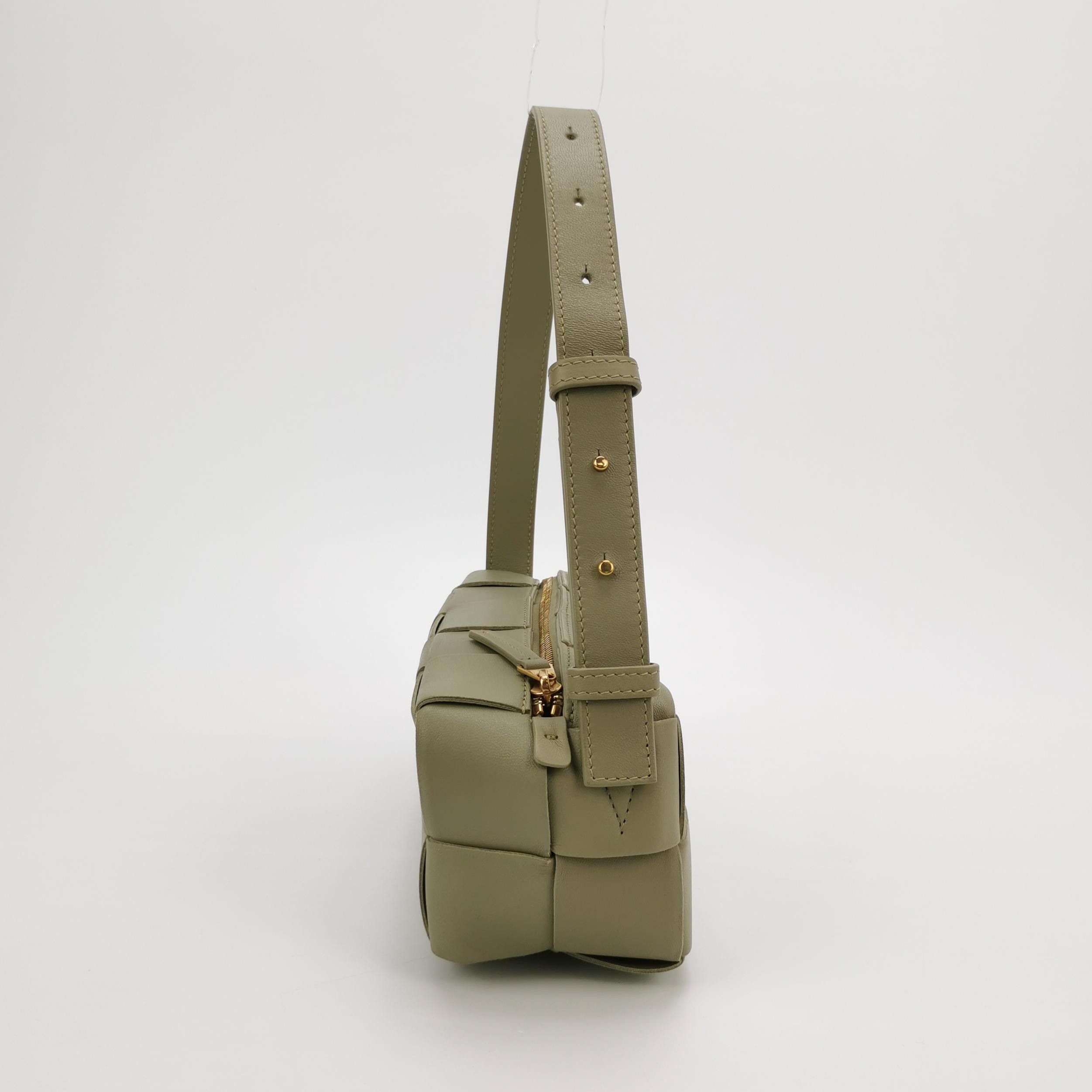 Bottega Veneta Bottega Veneta Women os Shoulder Bags Size ONE SIZE - 4 Thumbnail