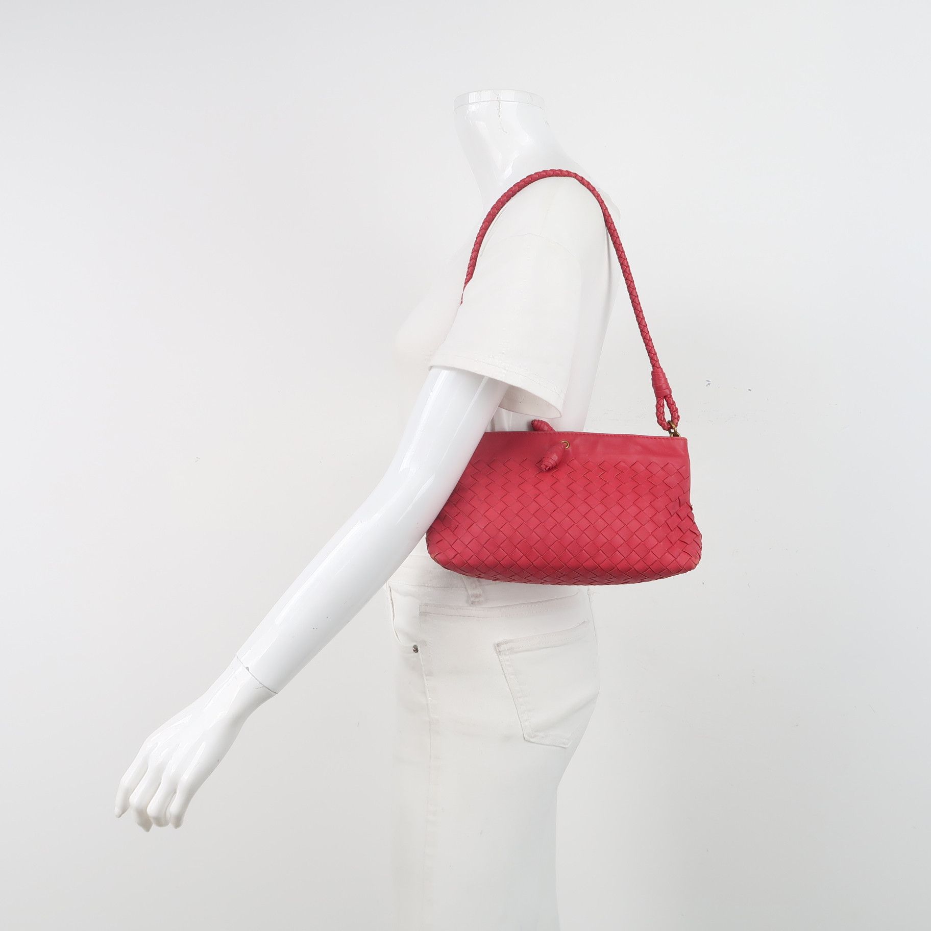 Bottega Veneta Bottega Veneta Women os Shoulder Bags Size ONE SIZE - 2 Thumbnail