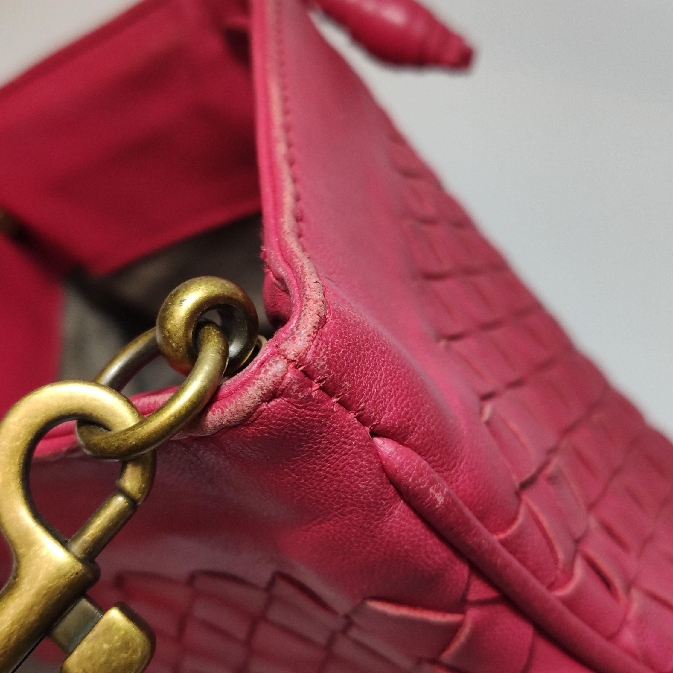 Bottega Veneta Bottega Veneta Women os Shoulder Bags Size ONE SIZE - 17 Thumbnail