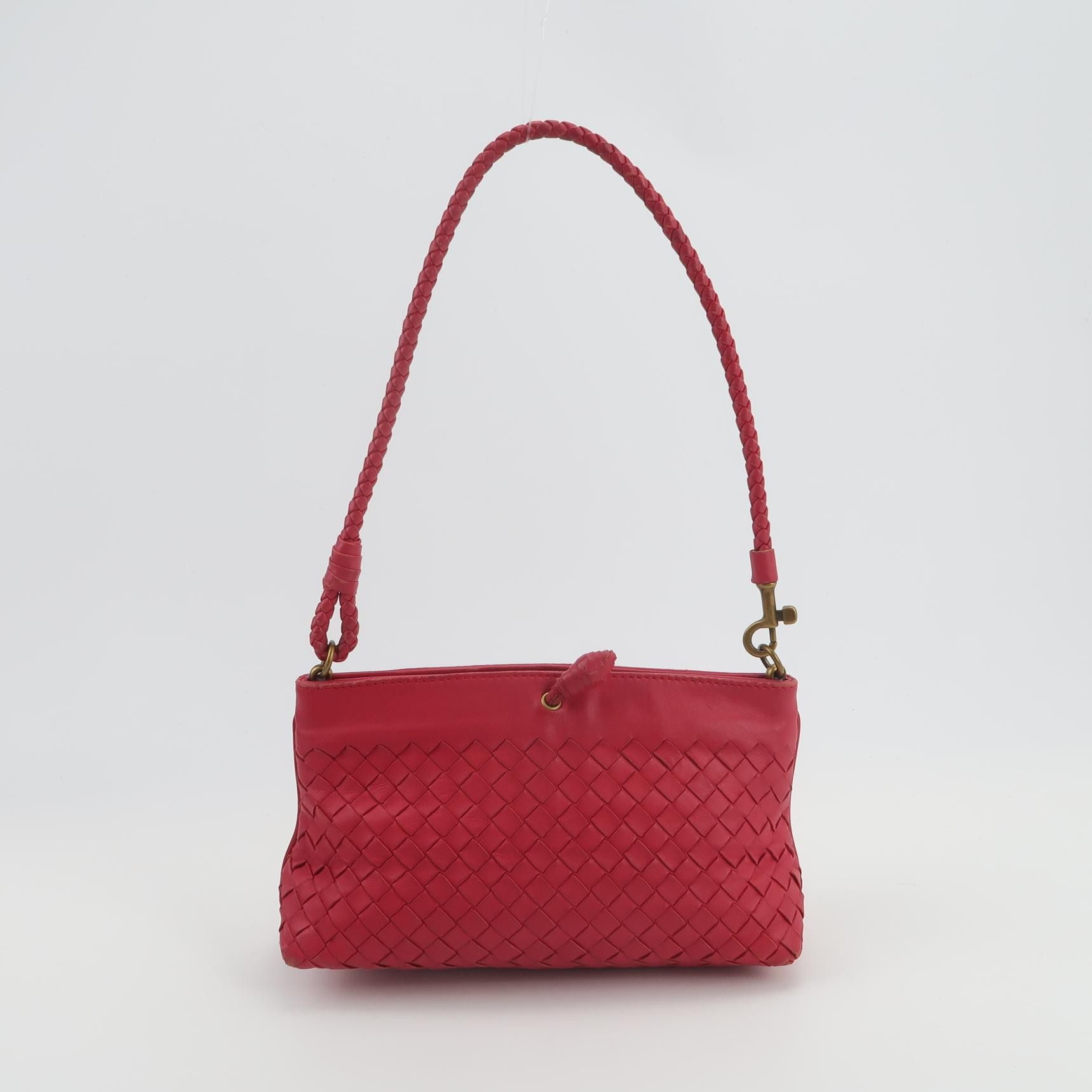 Bottega Veneta Bottega Veneta Women os Shoulder Bags Size ONE SIZE - 5 Thumbnail