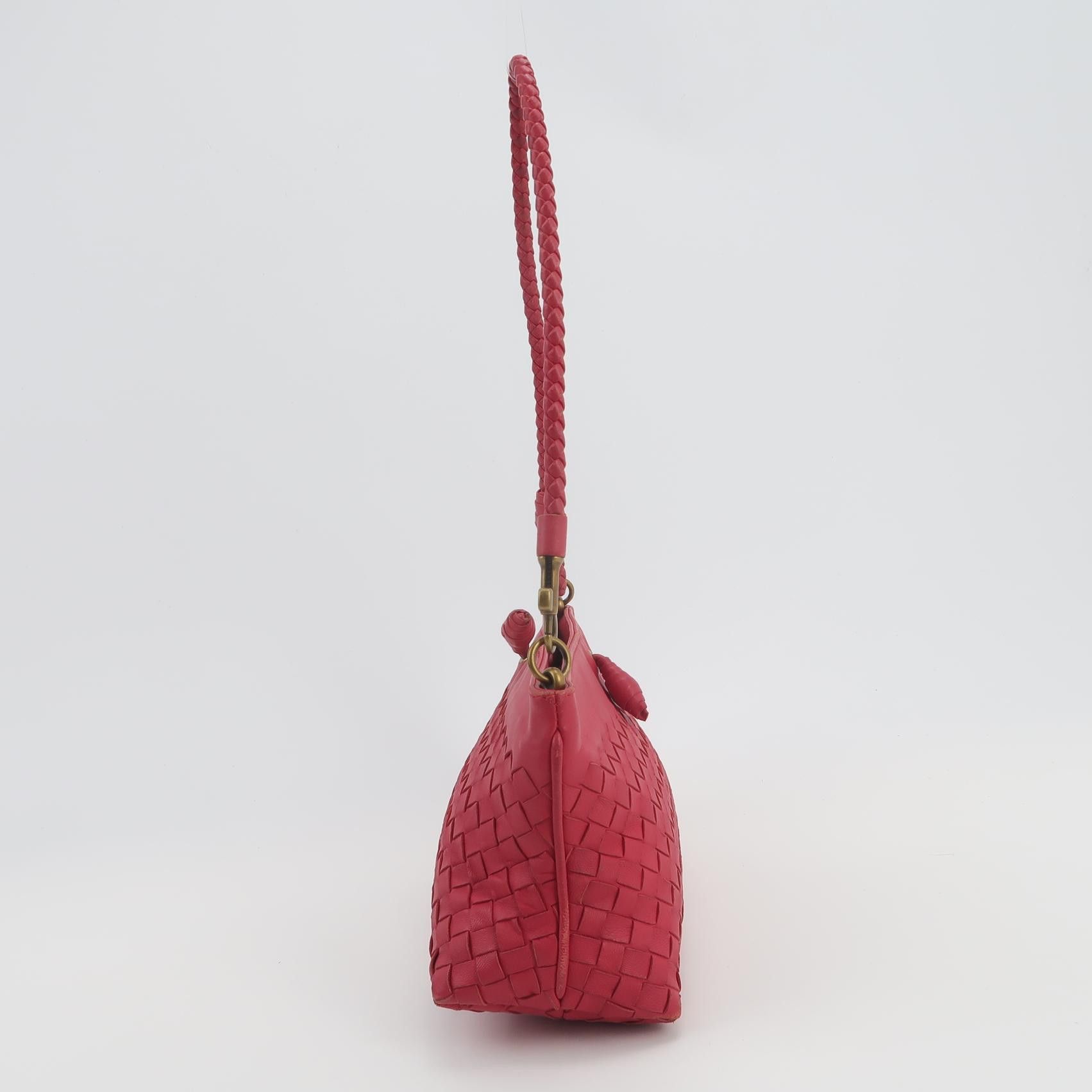 Bottega Veneta Bottega Veneta Women os Shoulder Bags Size ONE SIZE - 4 Thumbnail