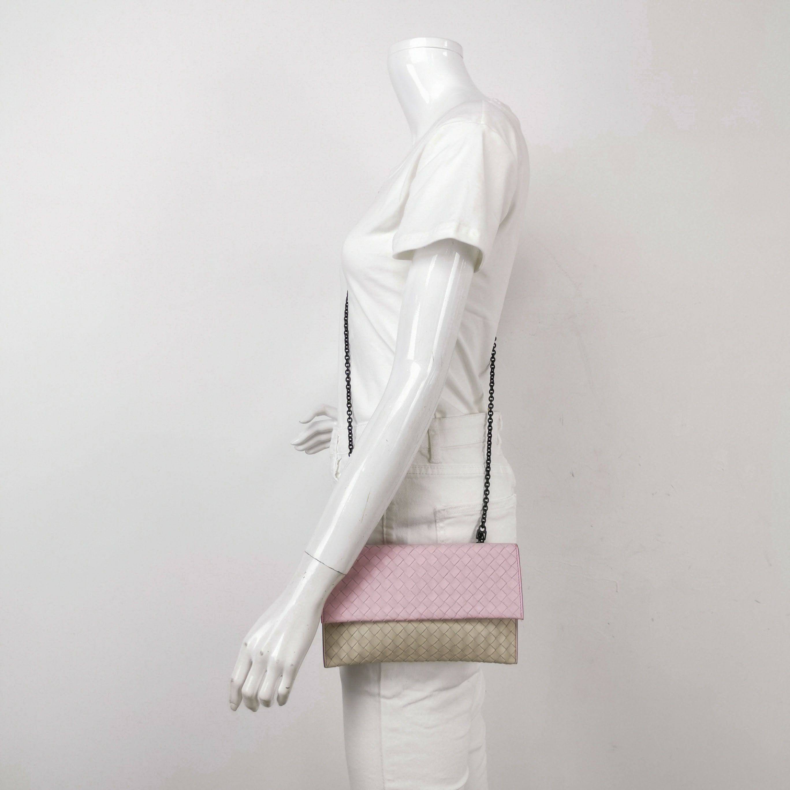 Bottega Veneta Bottega Veneta Women os Crossbody Bags Size ONE SIZE - 2 Thumbnail