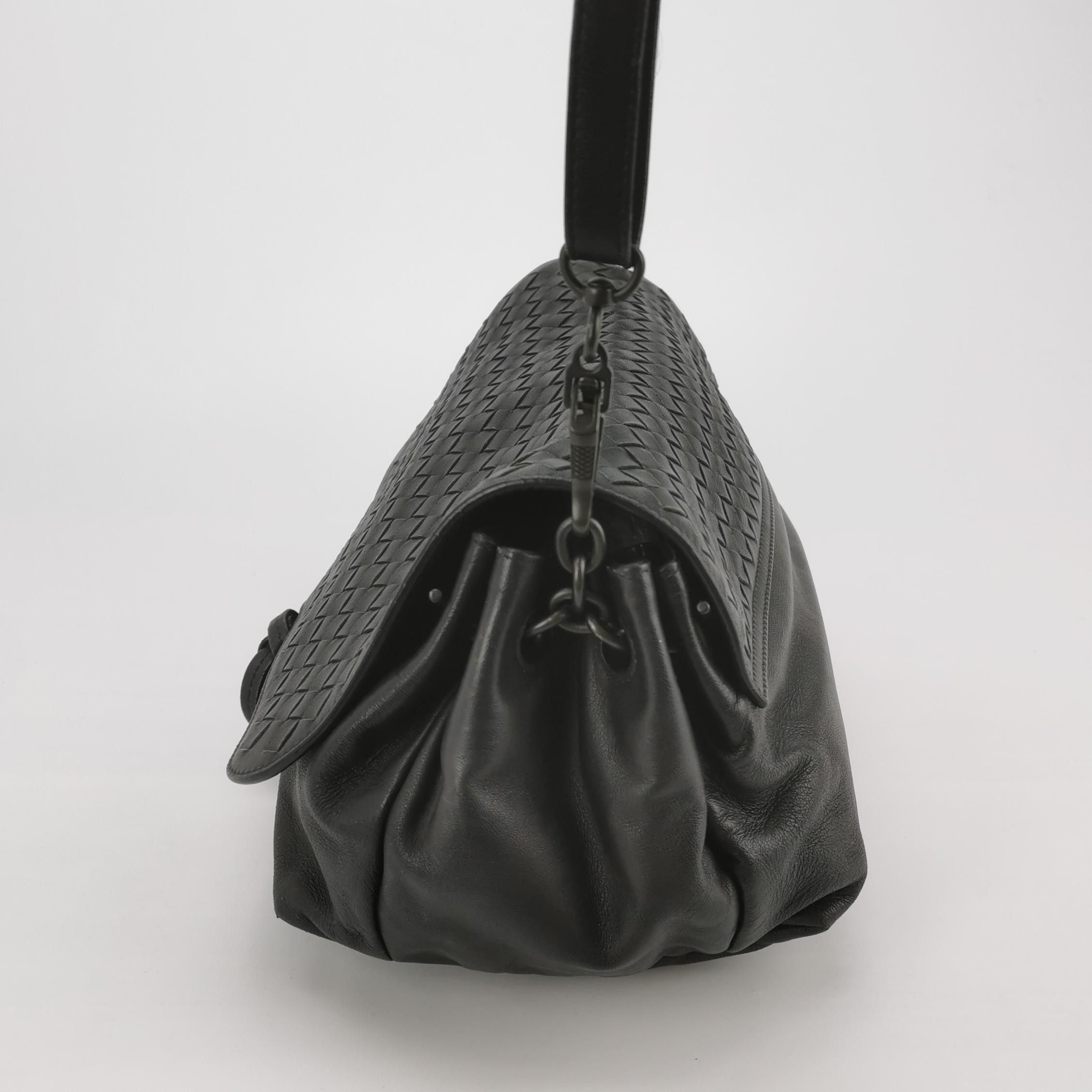 Bottega Veneta Bottega Veneta Women os Shoulder Bags Size ONE SIZE - 3 Thumbnail
