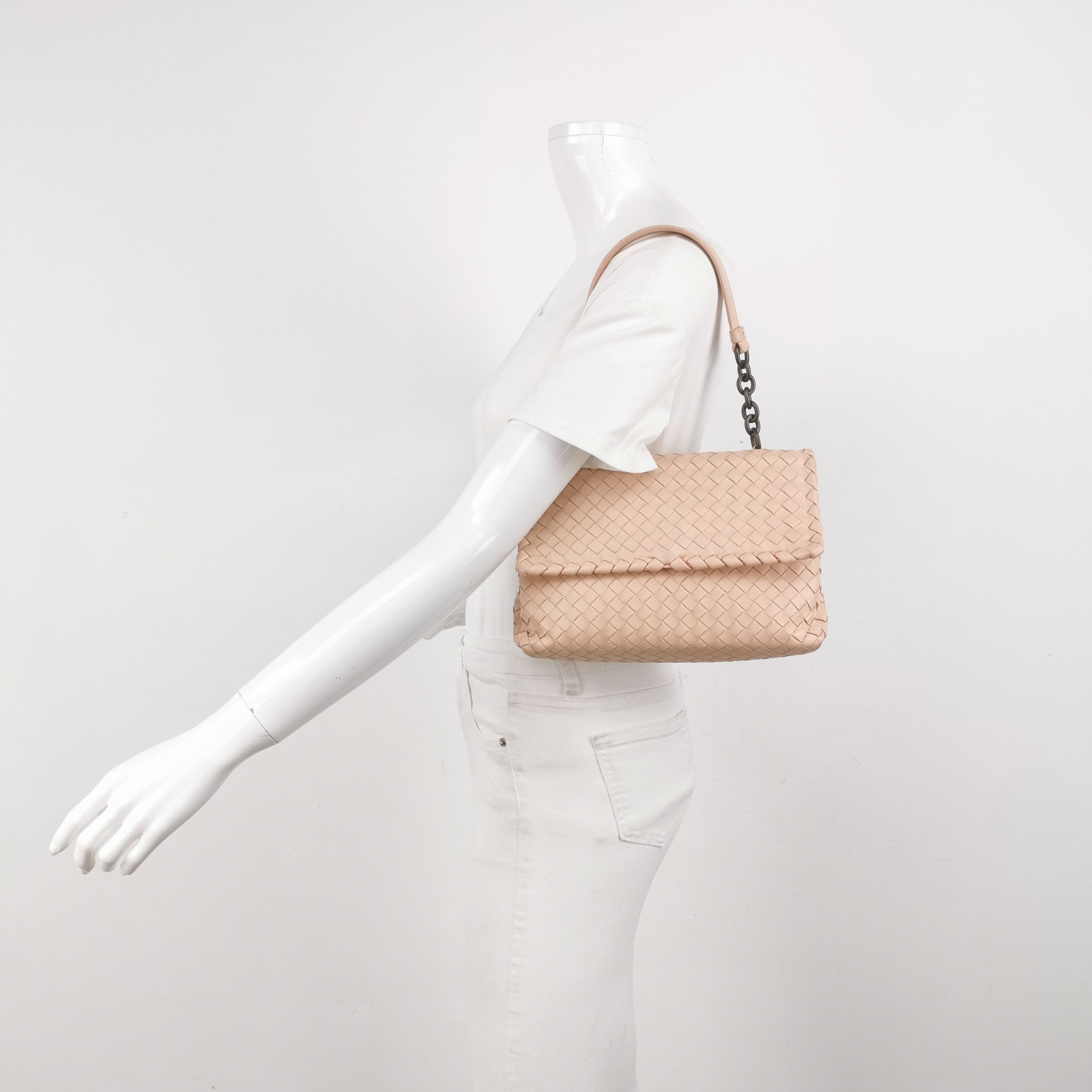 Bottega Veneta Bottega Veneta Women os Shoulder Bags Size ONE SIZE - 2 Thumbnail