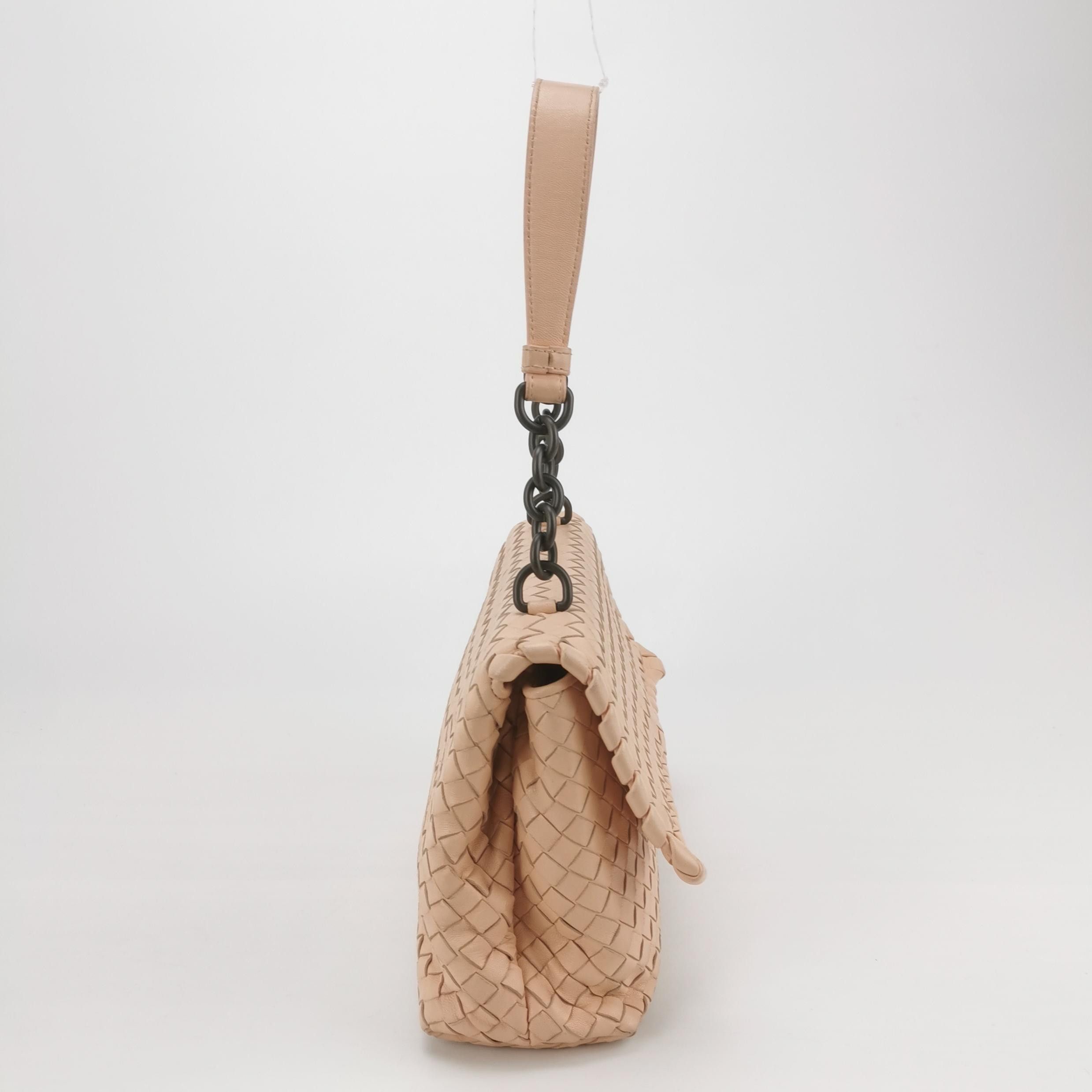 Bottega Veneta Bottega Veneta Women os Shoulder Bags Size ONE SIZE - 4 Thumbnail