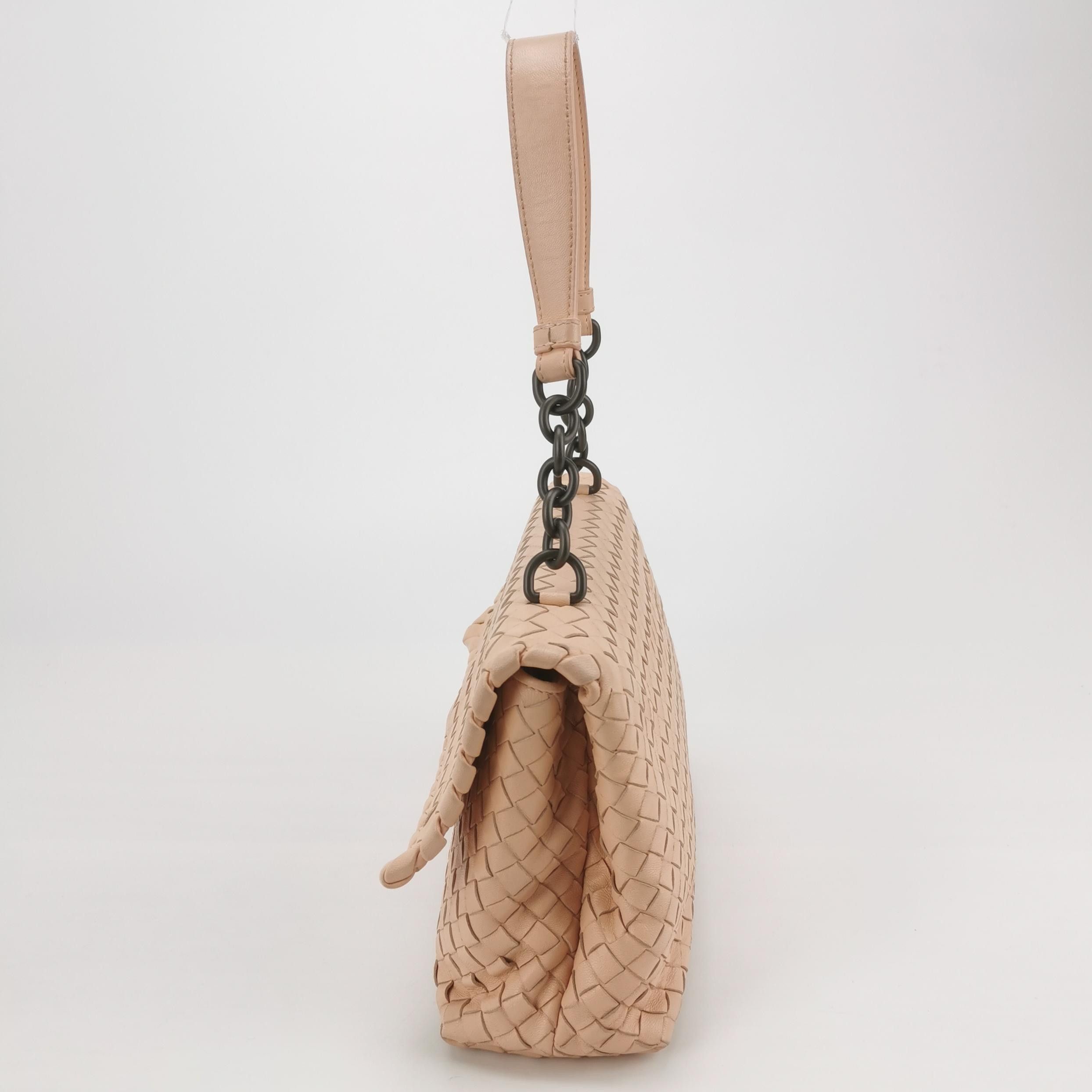 Bottega Veneta Bottega Veneta Women os Shoulder Bags Size ONE SIZE - 3 Thumbnail