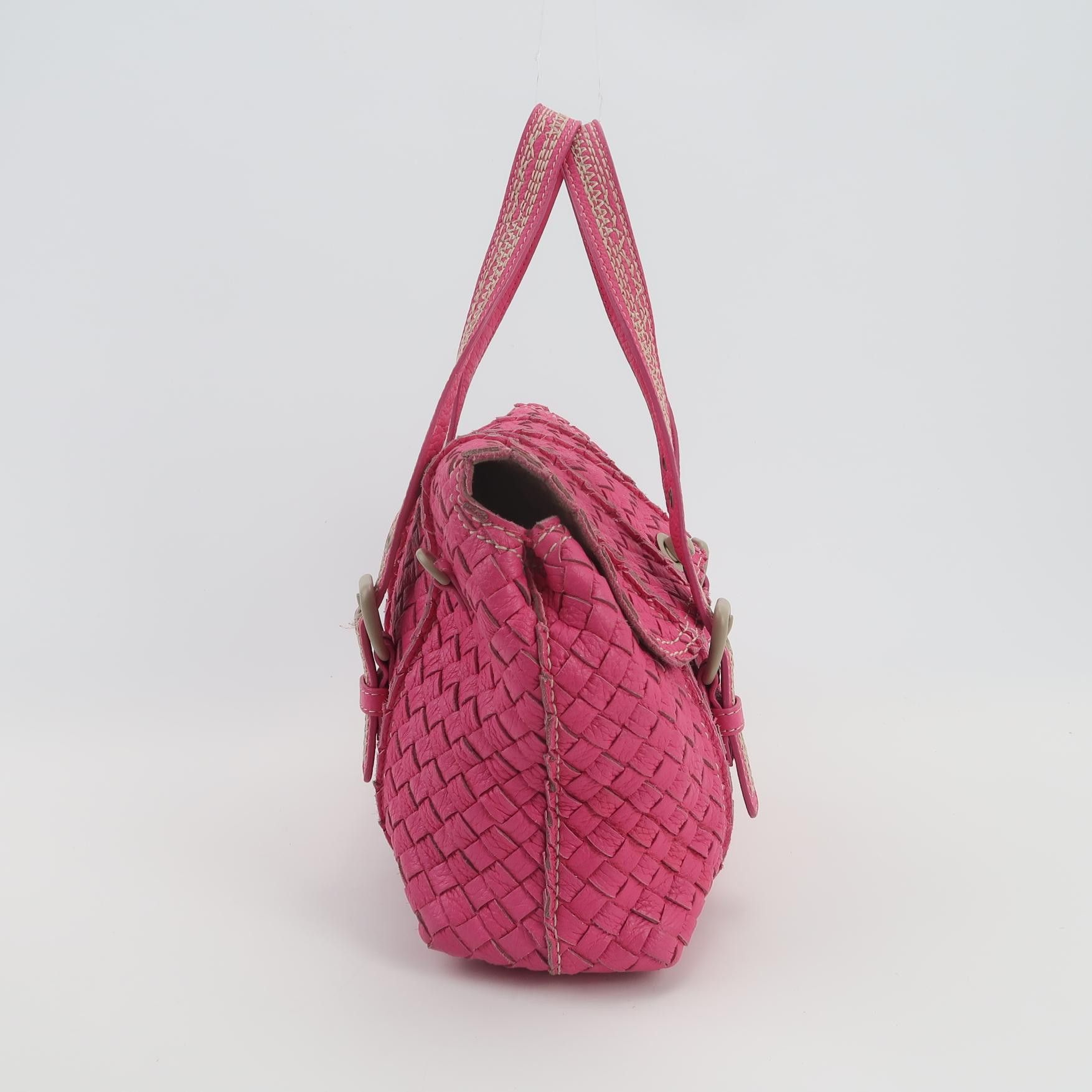 Bottega Veneta Bottega Veneta Women os Shoulder Bags Size ONE SIZE - 4 Thumbnail