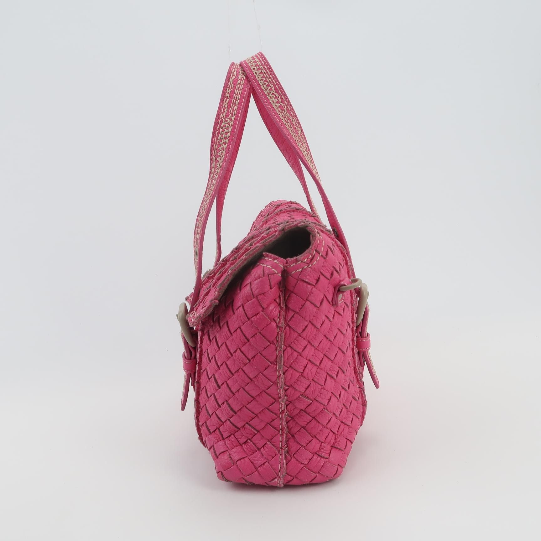Bottega Veneta Bottega Veneta Women os Shoulder Bags Size ONE SIZE - 3 Thumbnail