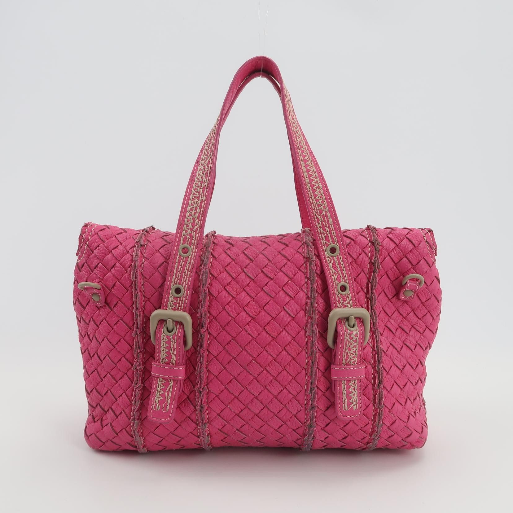 Bottega Veneta Bottega Veneta Women os Shoulder Bags Size ONE SIZE - 5 Thumbnail