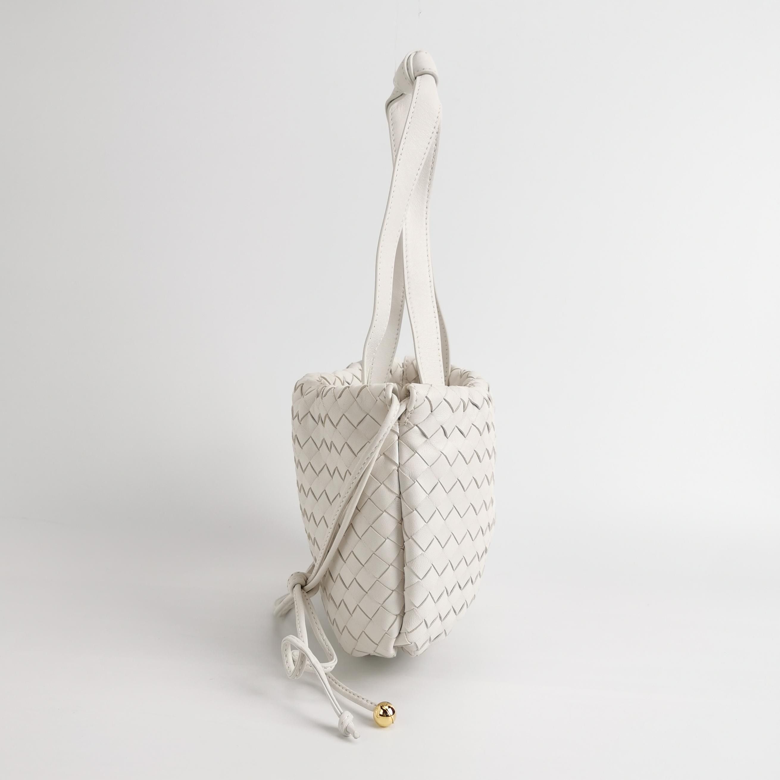 Bottega Veneta Bottega Veneta Women os Shoulder Bags Size ONE SIZE - 3 Thumbnail