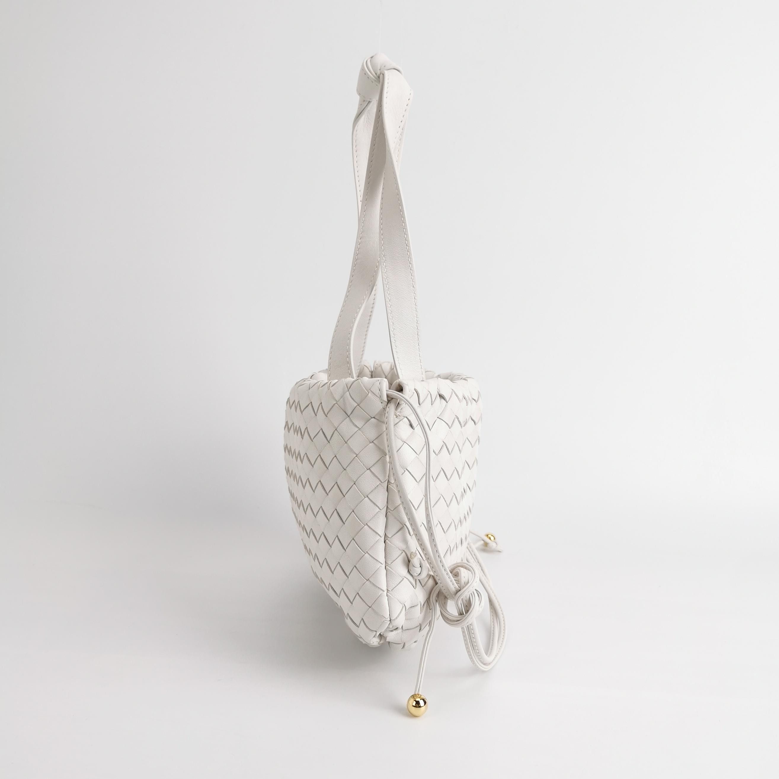 Bottega Veneta Bottega Veneta Women os Shoulder Bags Size ONE SIZE - 4 Thumbnail