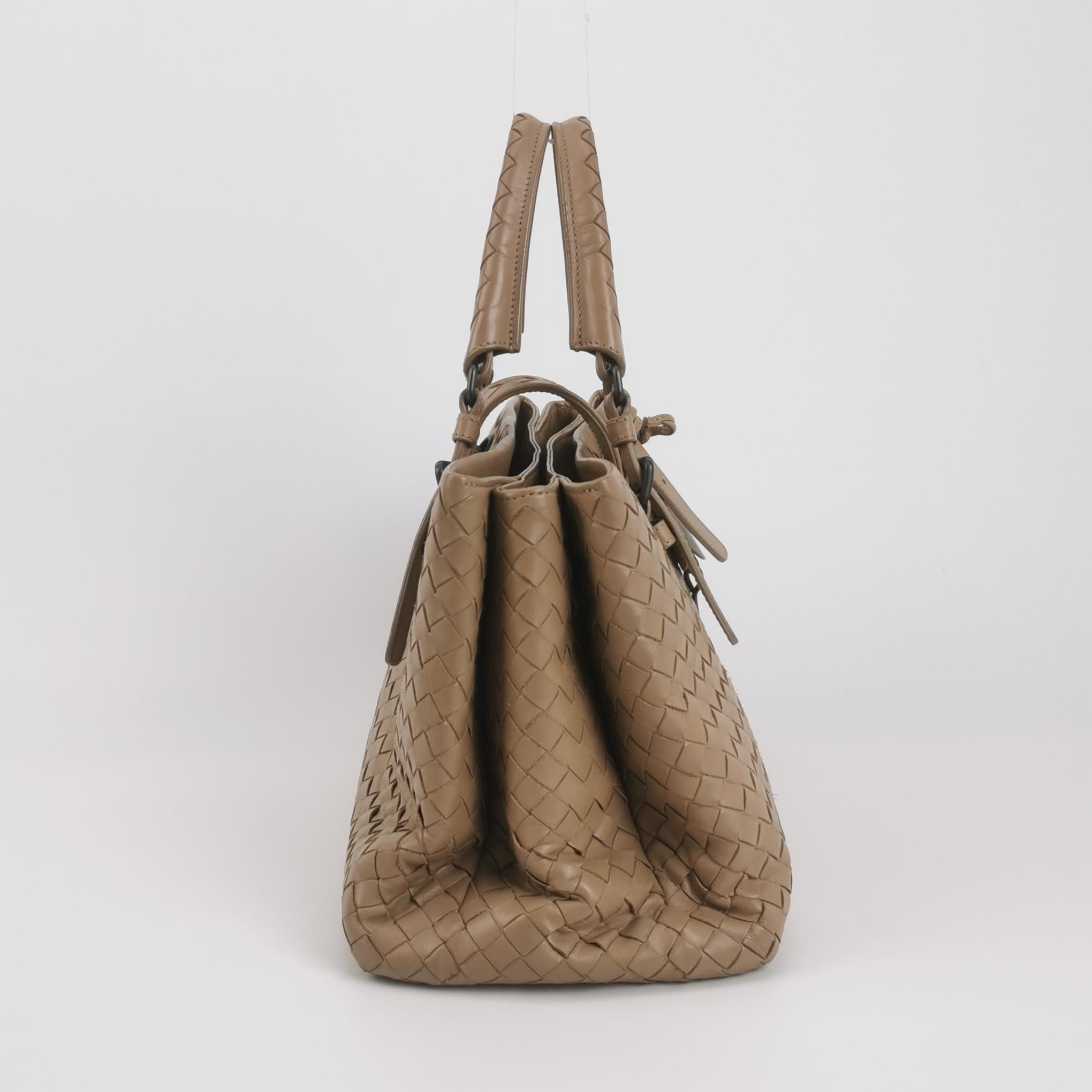 Bottega Veneta Bottega Veneta Women os Tote Bags Size ONE SIZE - 4 Thumbnail