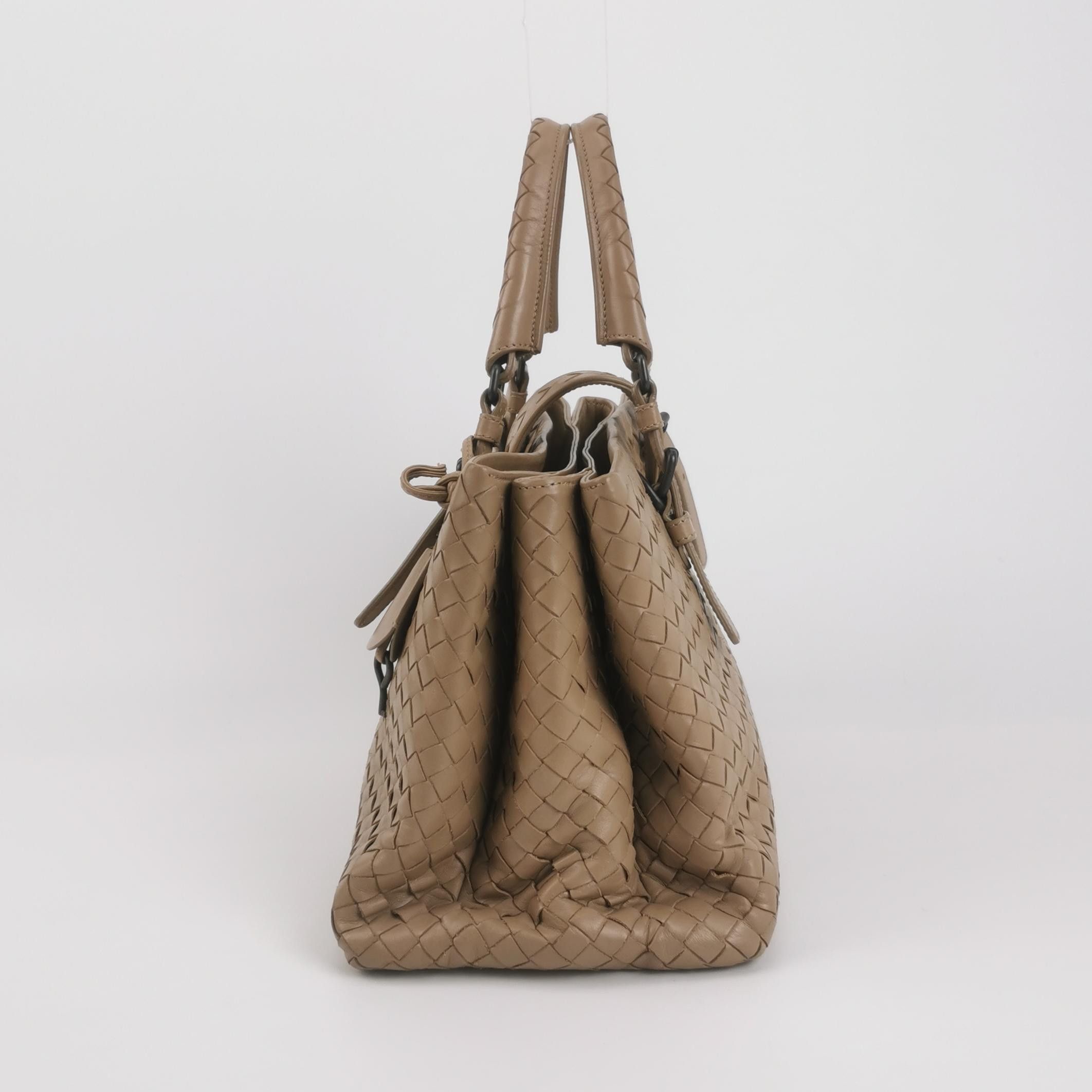 Bottega Veneta Bottega Veneta Women os Tote Bags Size ONE SIZE - 3 Thumbnail