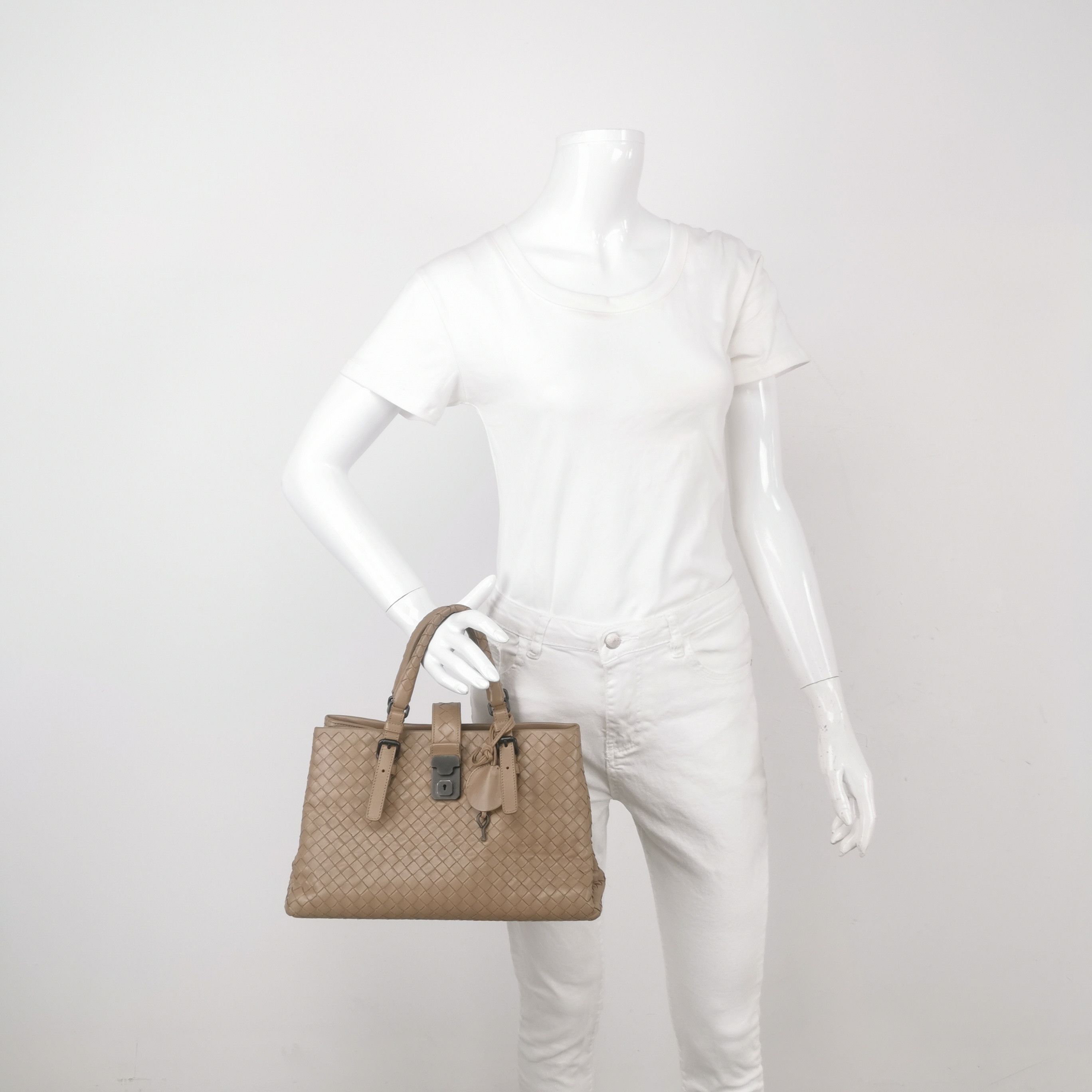 Bottega Veneta Bottega Veneta Women os Tote Bags Size ONE SIZE - 2 Thumbnail