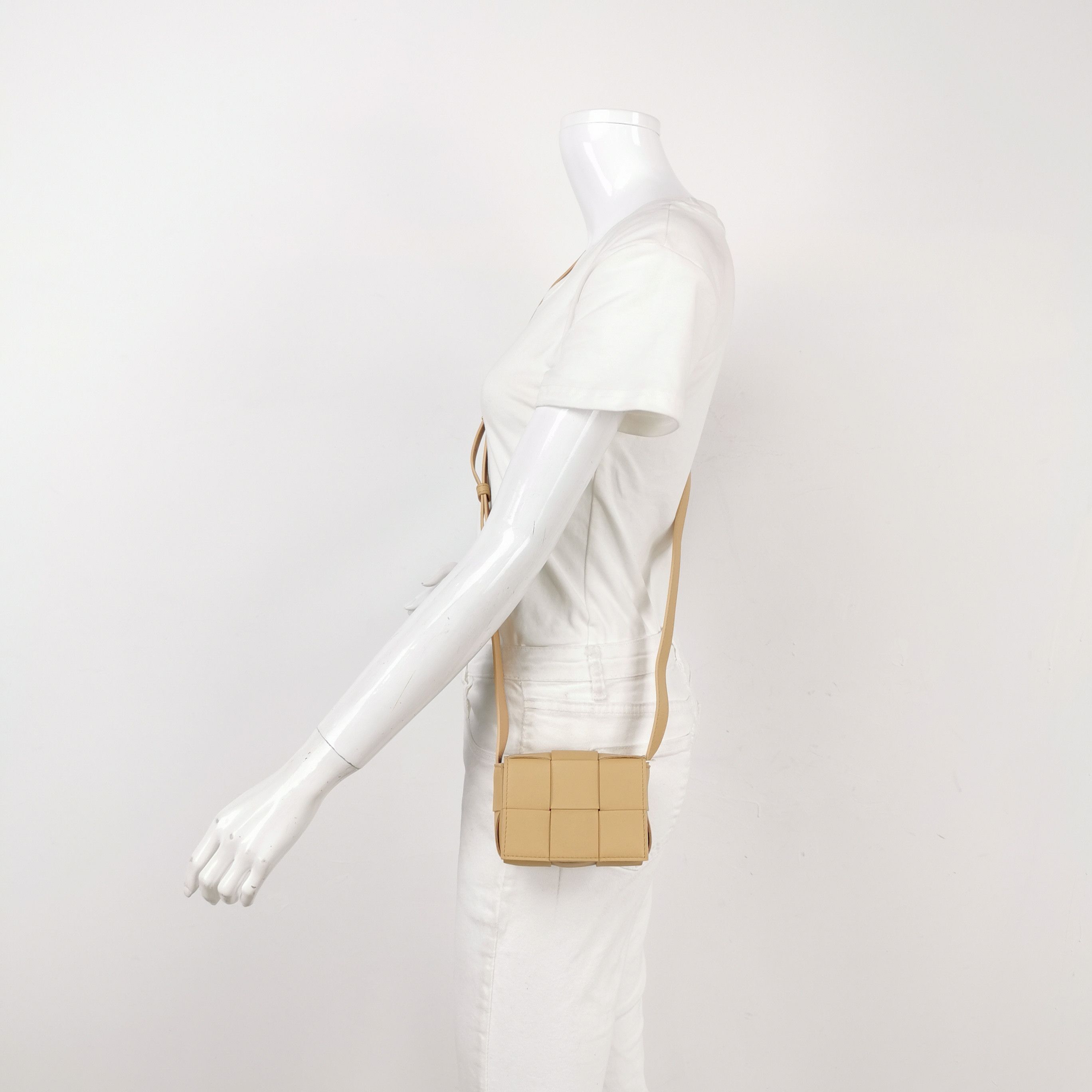 Bottega Veneta Bottega Veneta Women os Crossbody Bags Size ONE SIZE - 2 Thumbnail