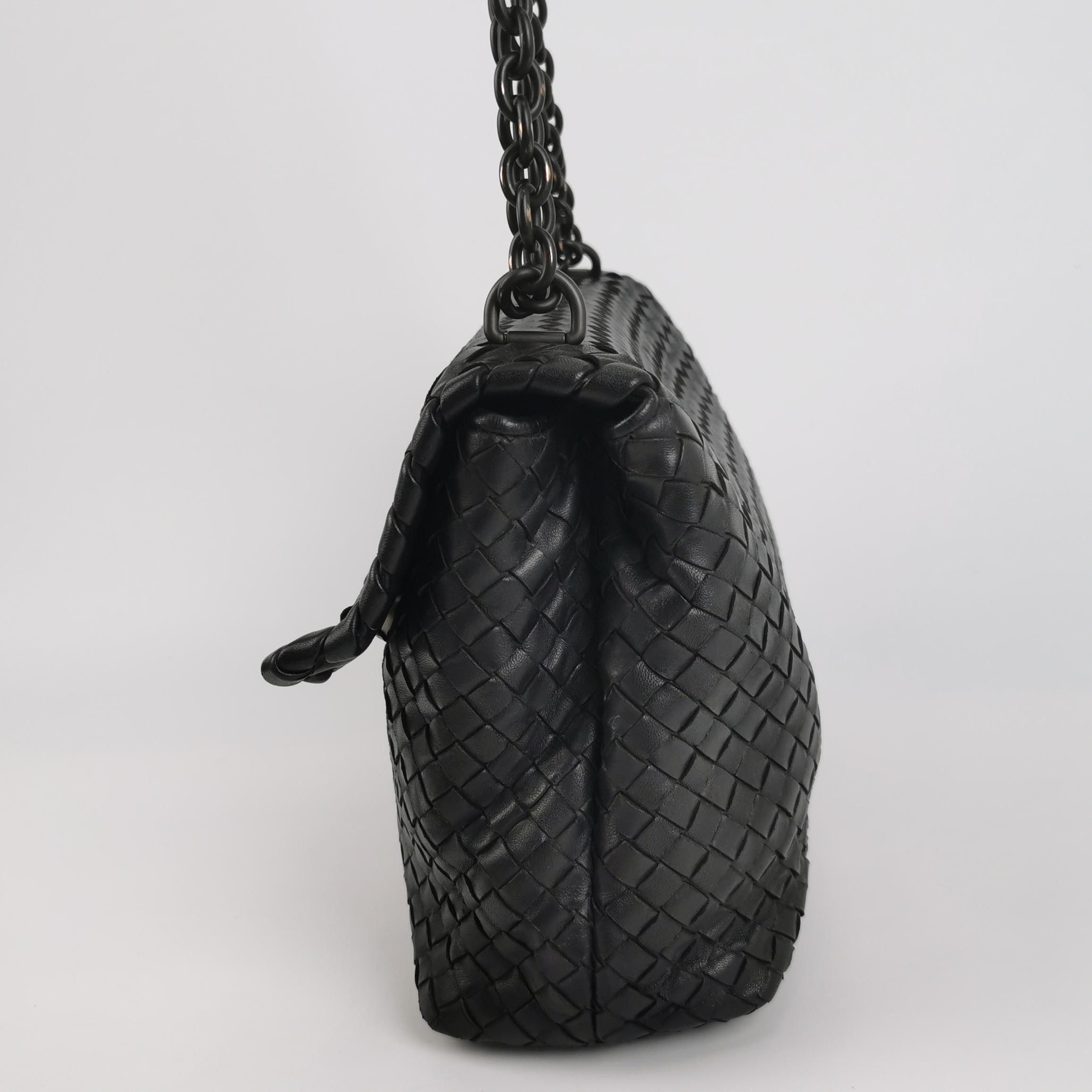 Bottega Veneta Bottega Veneta Women os Shoulder Bags Size ONE SIZE - 3 Thumbnail