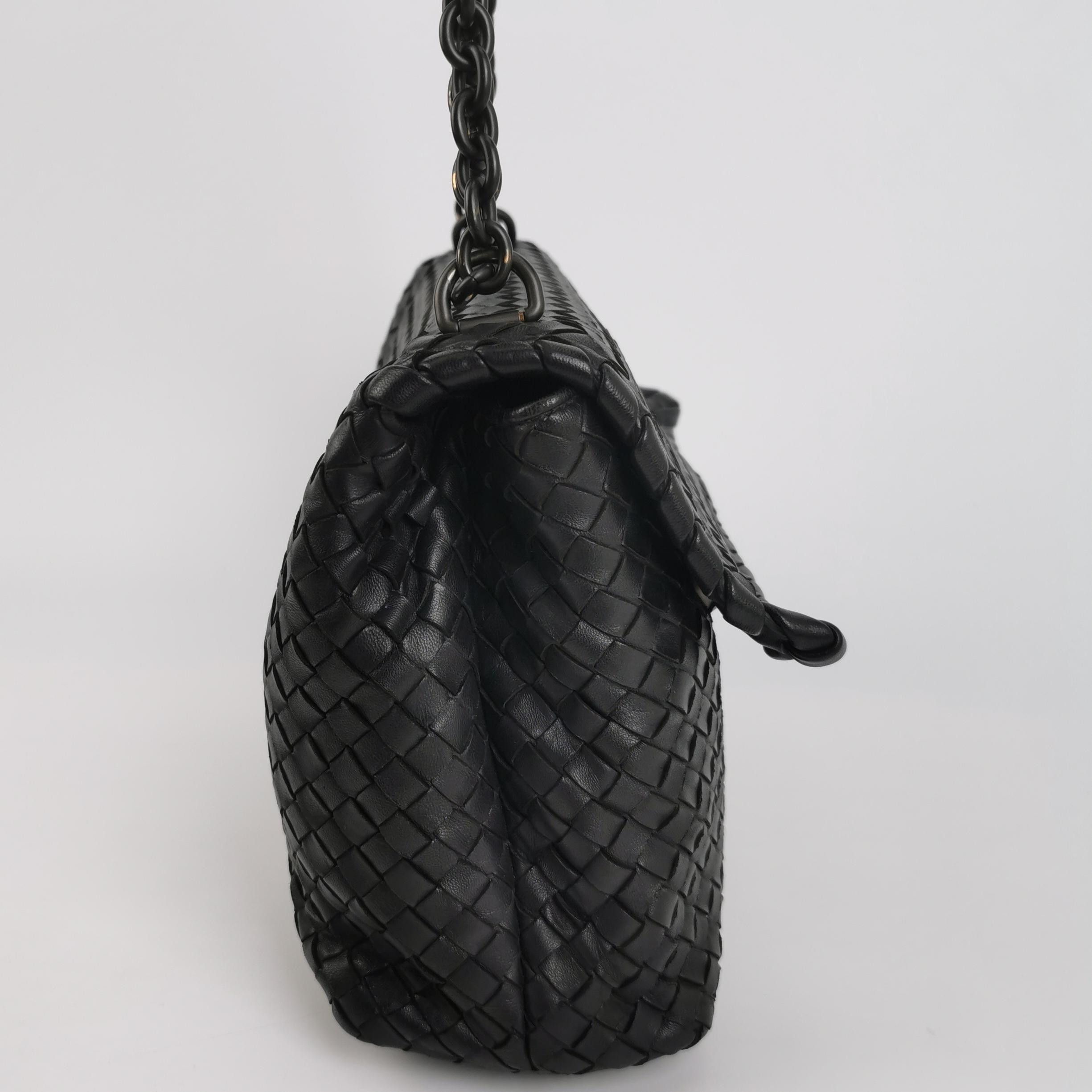 Bottega Veneta Bottega Veneta Women os Shoulder Bags Size ONE SIZE - 4 Thumbnail