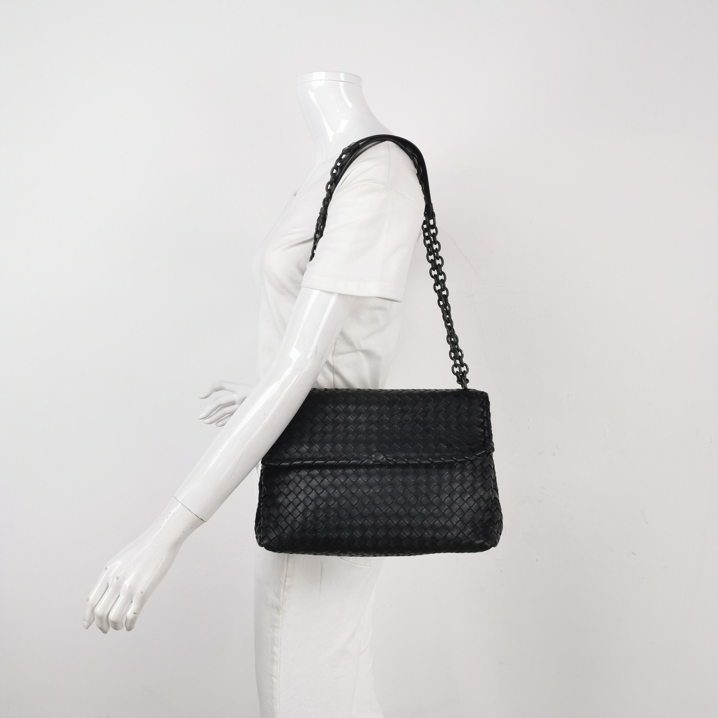 Bottega Veneta Bottega Veneta Women os Shoulder Bags Size ONE SIZE - 2 Thumbnail