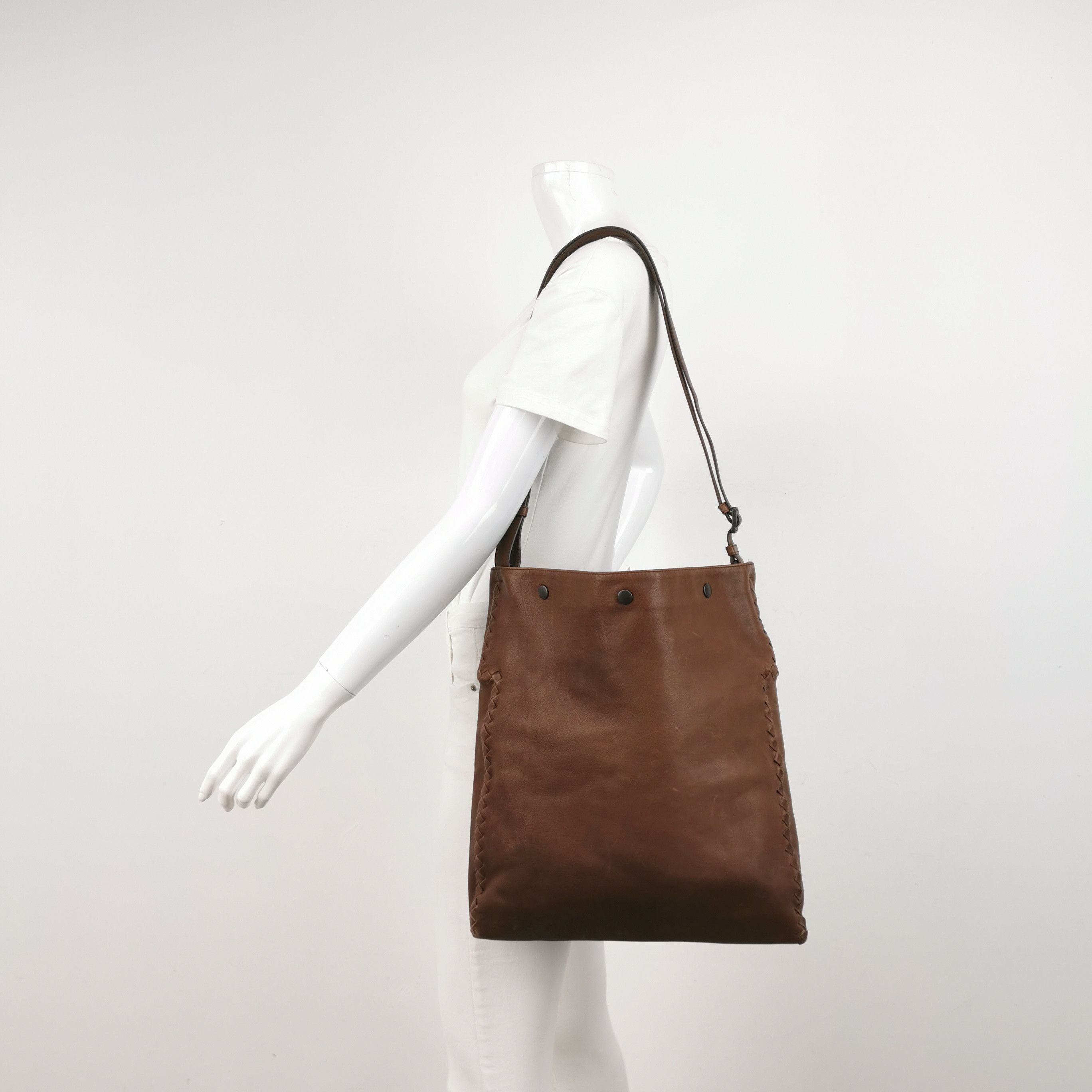 Bottega Veneta Bottega Veneta Women os Shoulder Bags Size ONE SIZE - 2 Thumbnail