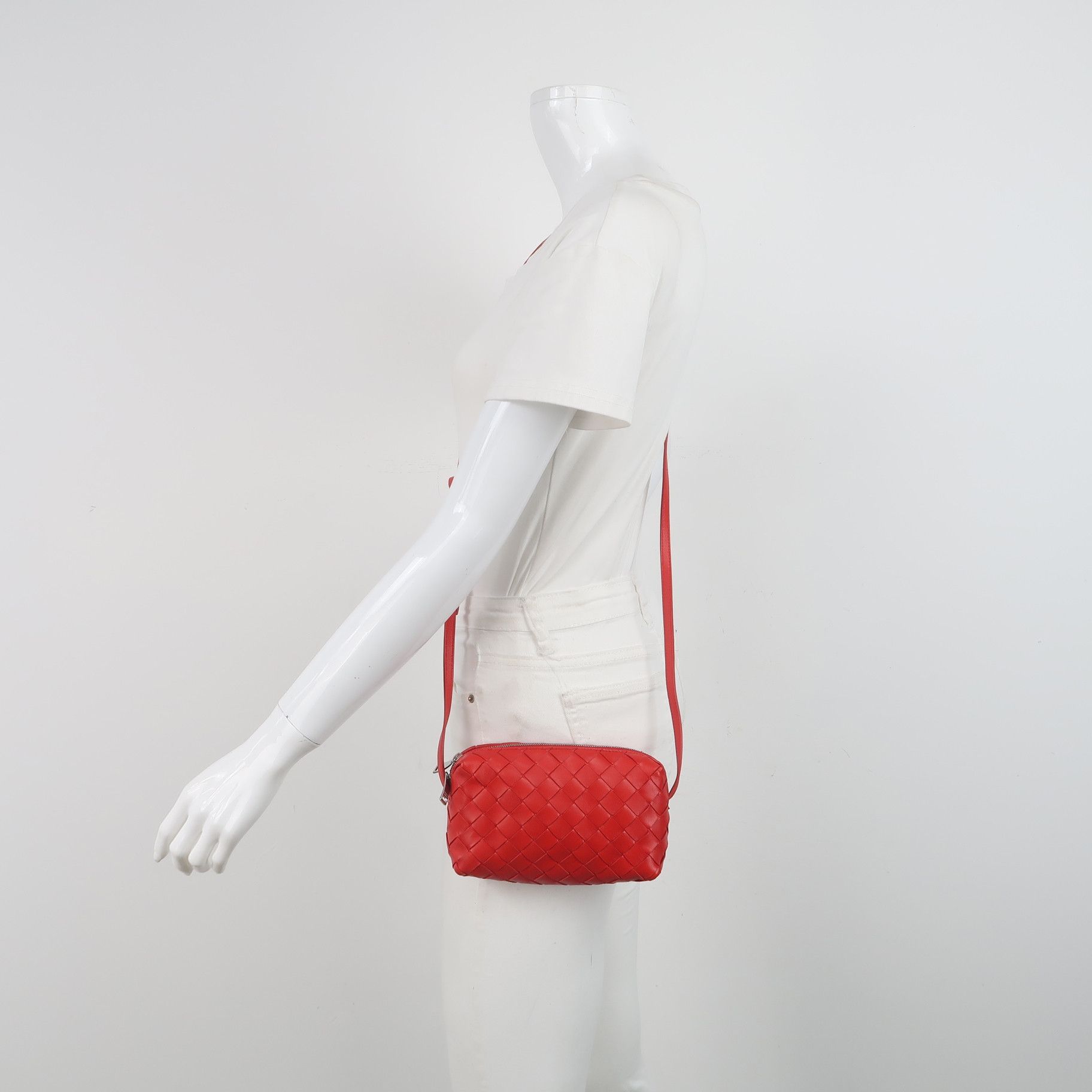 Bottega Veneta Bottega Veneta Women os Shoulder Bags Size ONE SIZE - 2 Thumbnail
