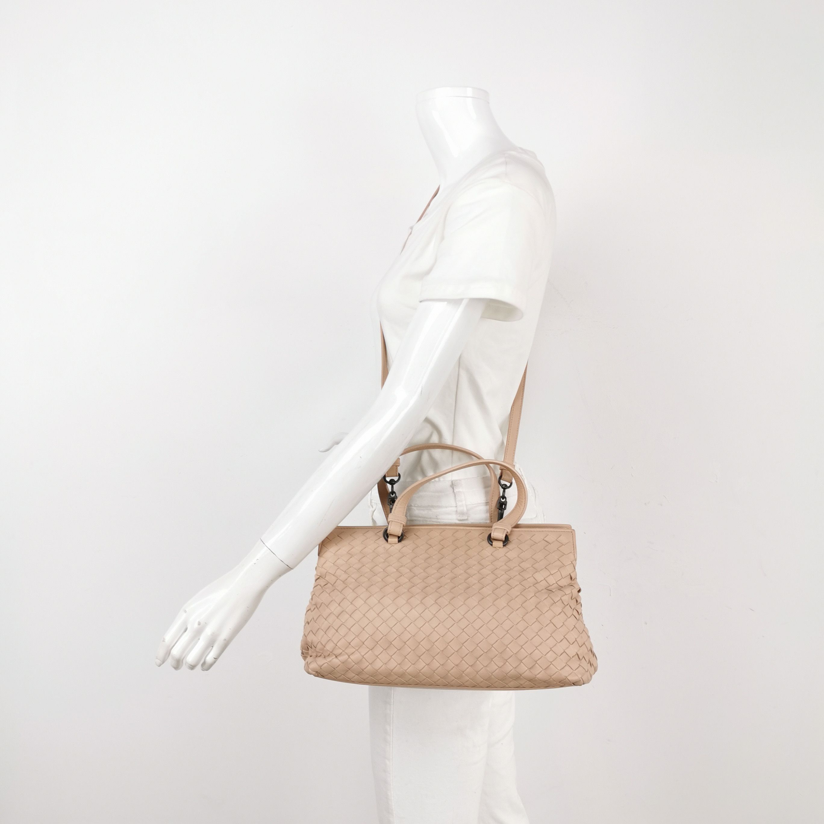 Bottega Veneta Bottega Veneta Women os Shoulder Bags Size ONE SIZE - 2 Thumbnail