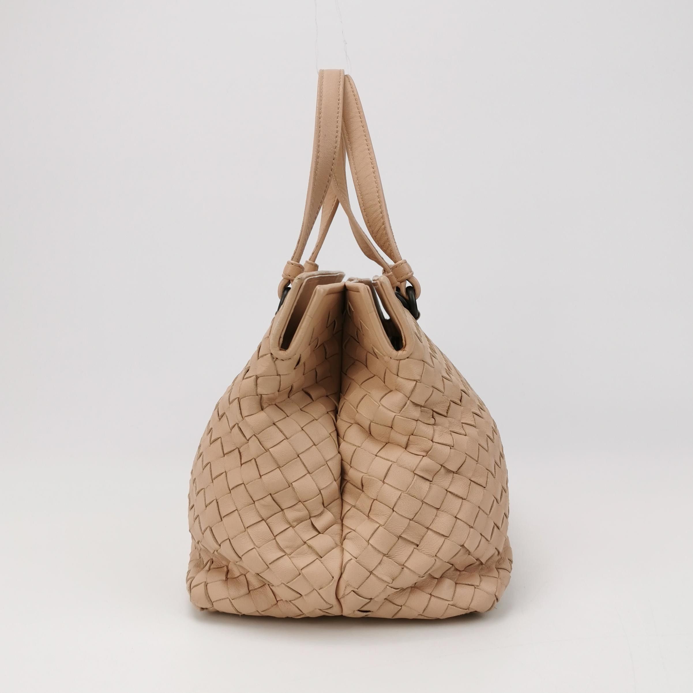 Bottega Veneta Bottega Veneta Women os Shoulder Bags Size ONE SIZE - 4 Thumbnail