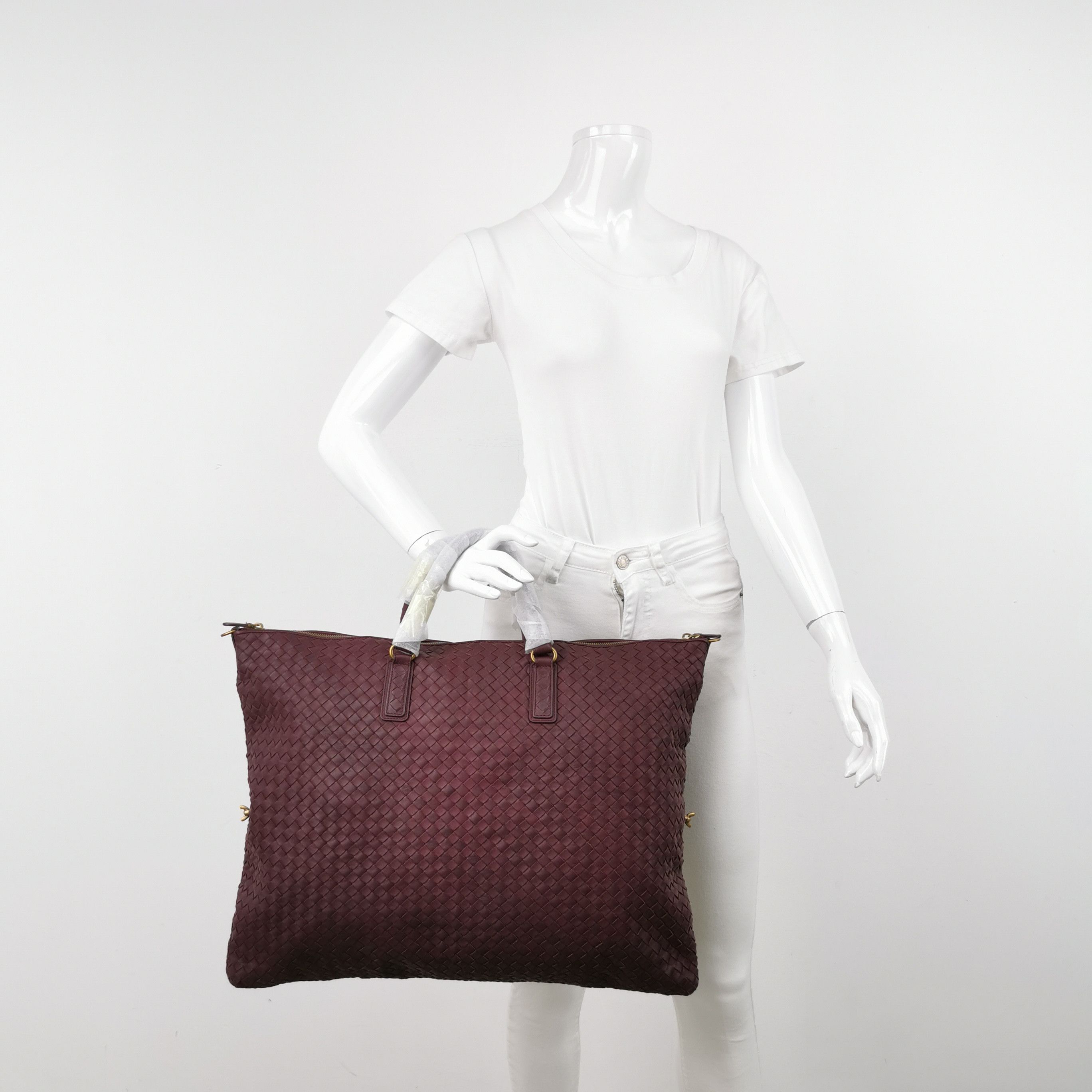 Bottega Veneta Bottega Veneta Women os Tote Bags Size ONE SIZE - 2 Thumbnail