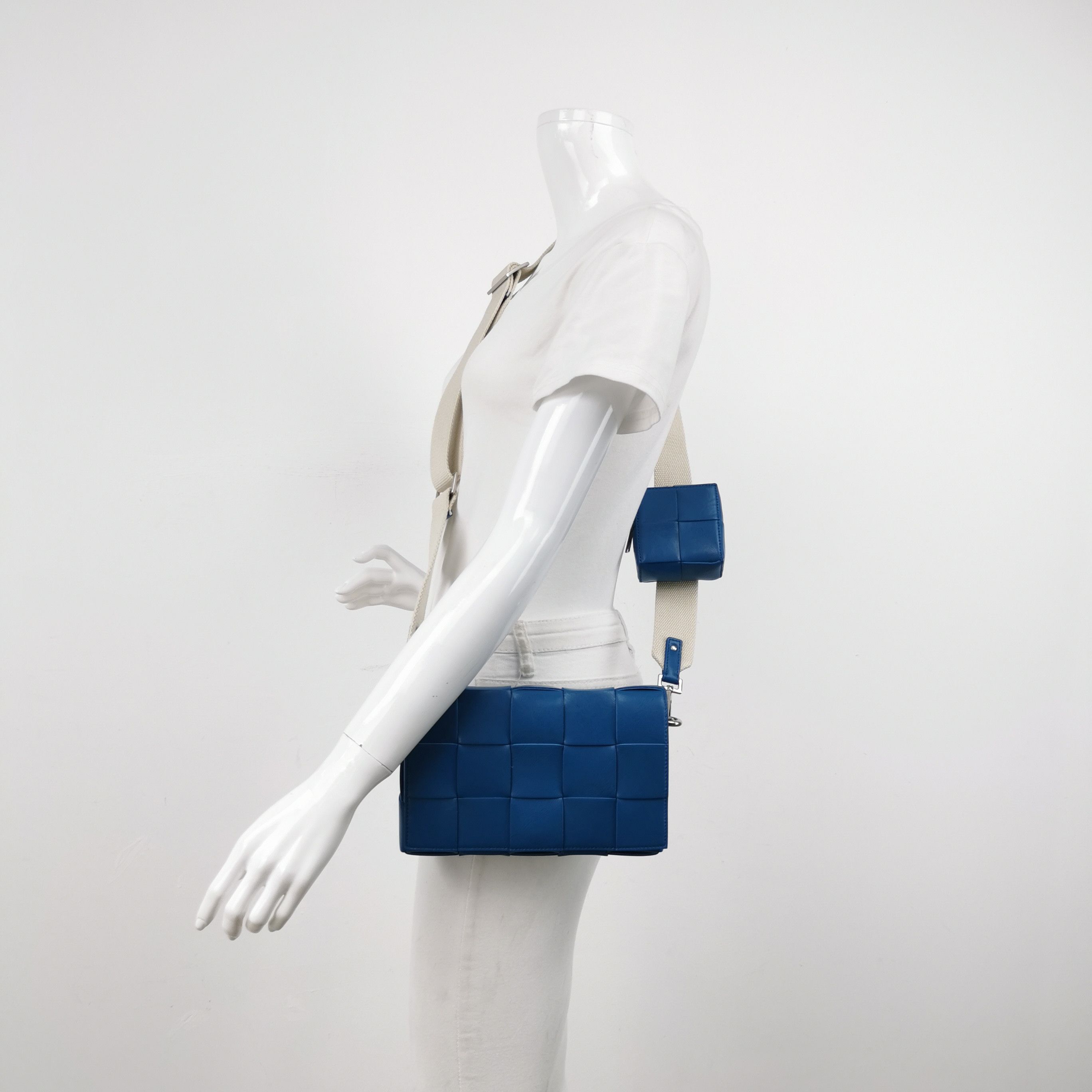 Bottega Veneta Bottega Veneta Women os Shoulder Bags Size ONE SIZE - 2 Thumbnail