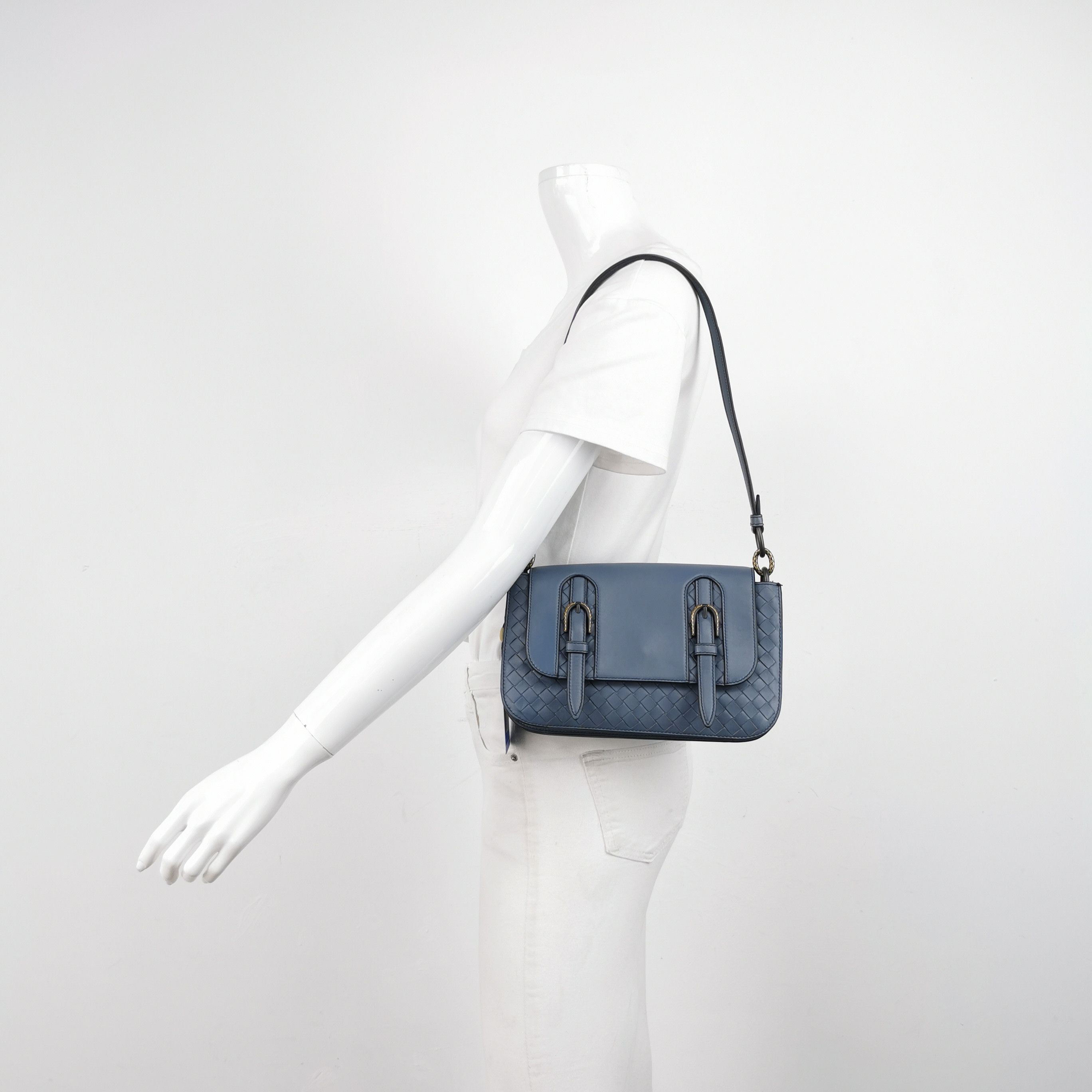 Bottega Veneta Bottega Veneta Women os Shoulder Bags Size ONE SIZE - 2 Thumbnail