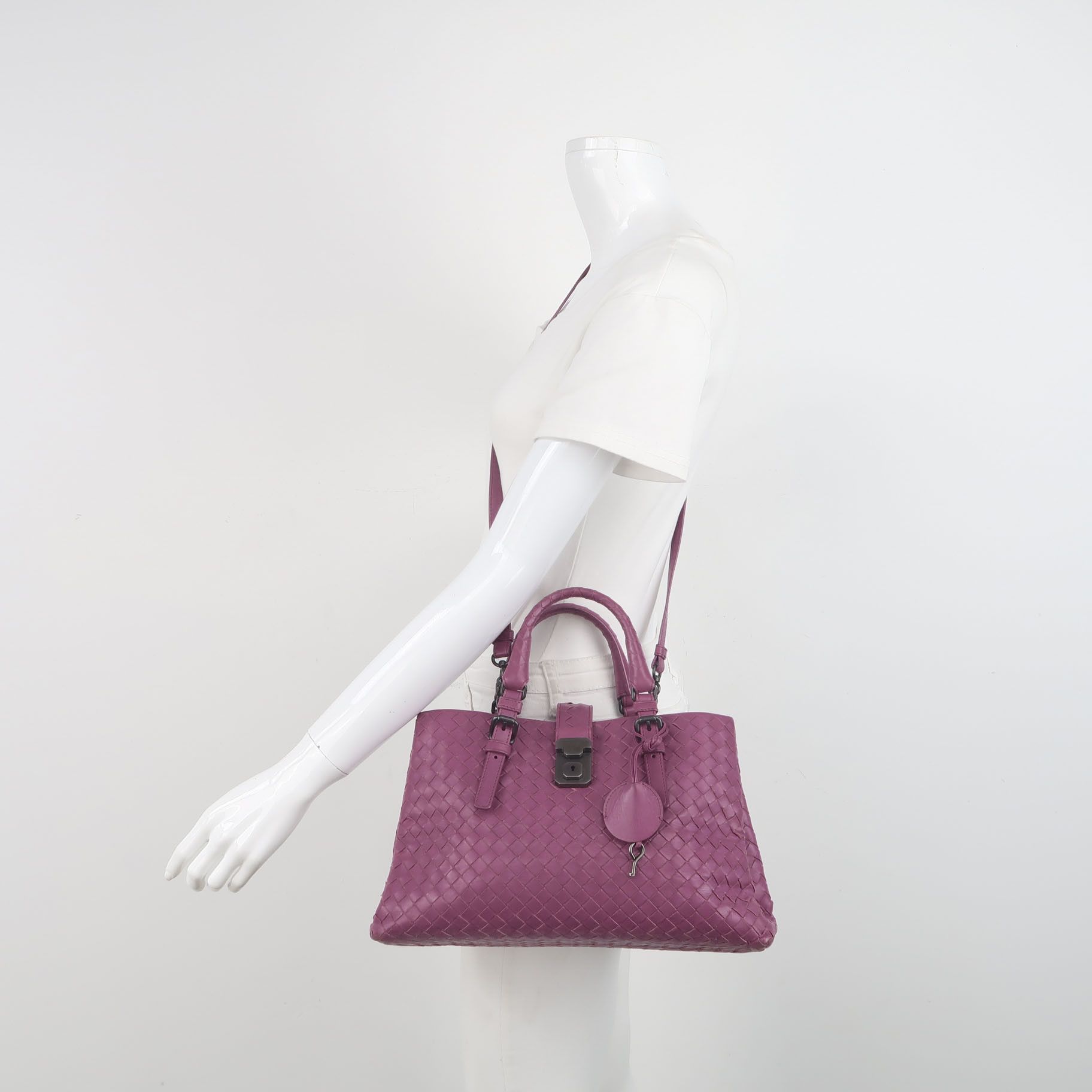 Bottega Veneta Bottega Veneta Women os Shoulder Bags Size ONE SIZE - 2 Thumbnail
