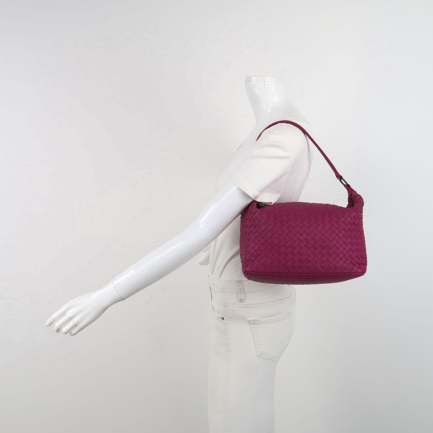 Bottega Veneta Bottega Veneta Women os Shoulder Bags Size ONE SIZE - 2 Thumbnail