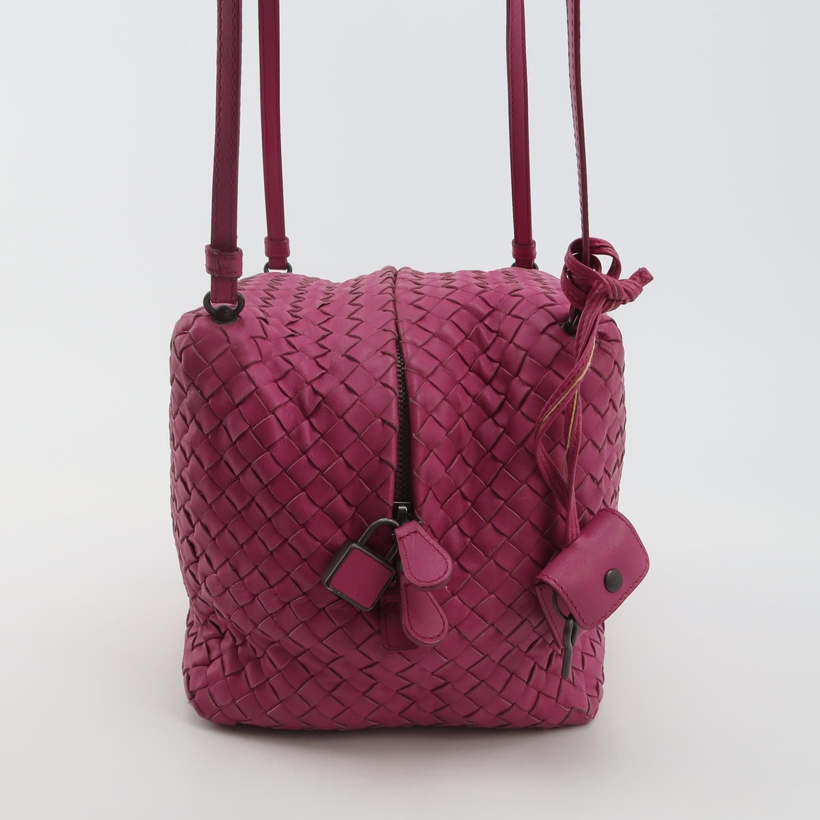Bottega Veneta Bottega Veneta Women os Crossbody Bags Size ONE SIZE - 4 Thumbnail