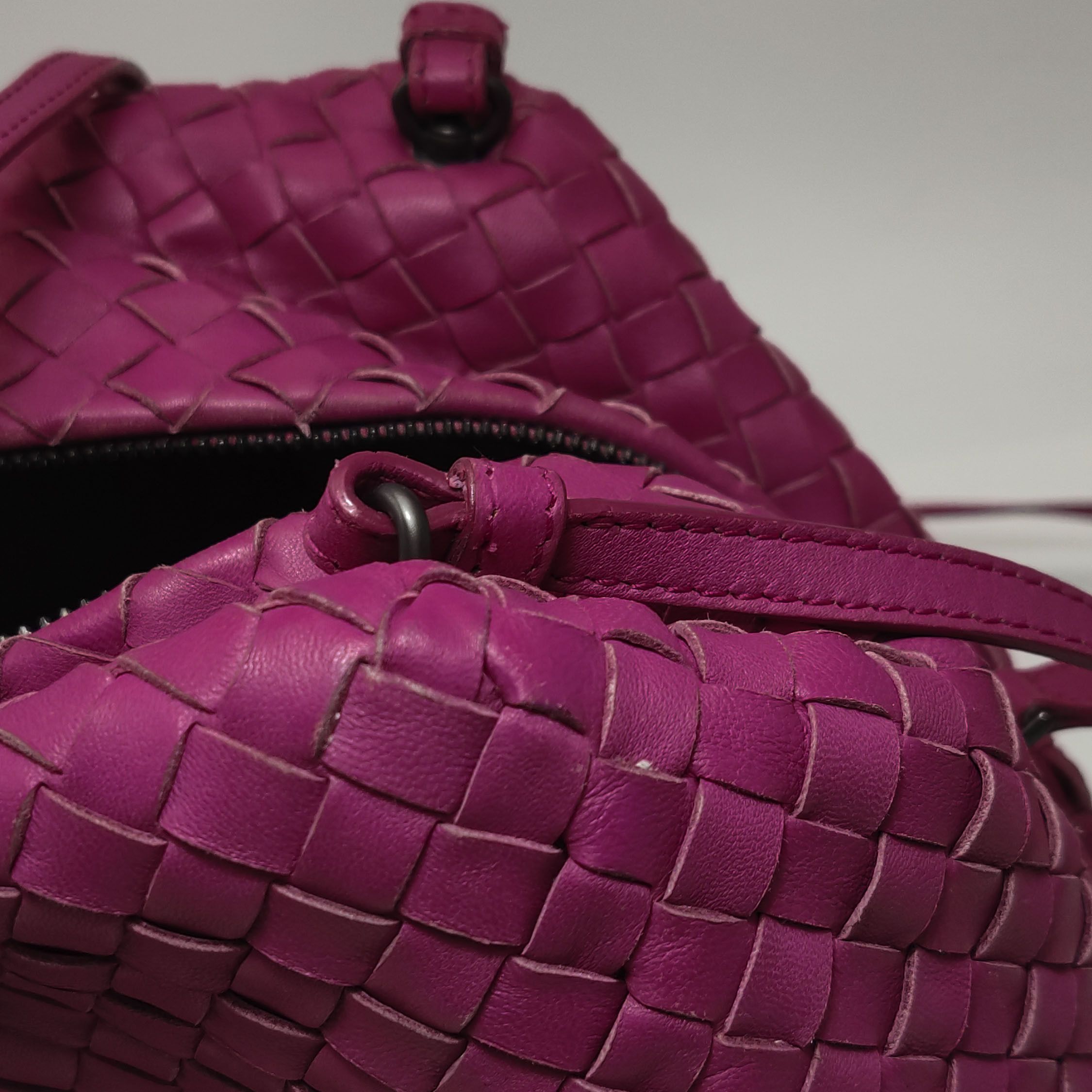 Bottega Veneta Bottega Veneta Women os Crossbody Bags Size ONE SIZE - 15 Thumbnail