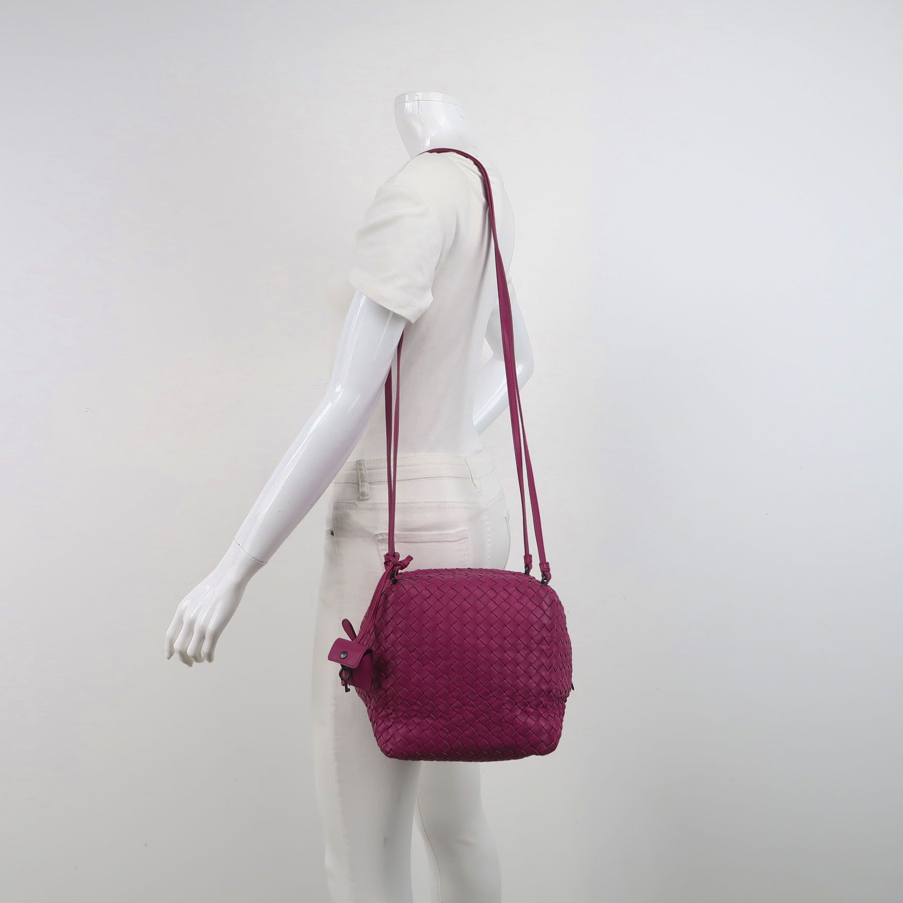 Bottega Veneta Bottega Veneta Women os Crossbody Bags Size ONE SIZE - 2 Thumbnail