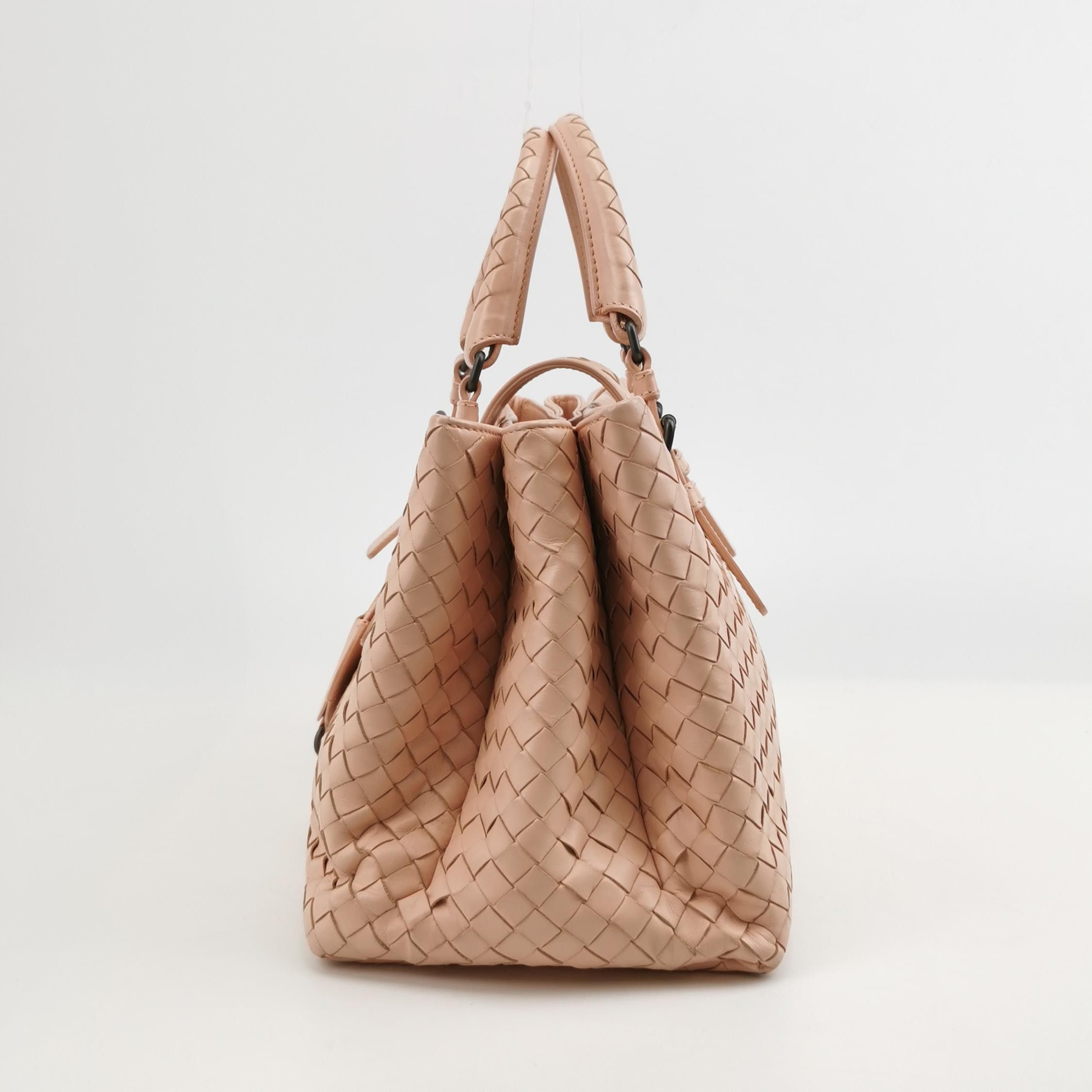 Bottega Veneta Bottega Veneta Women os Shoulder Bags Size ONE SIZE - 3 Thumbnail