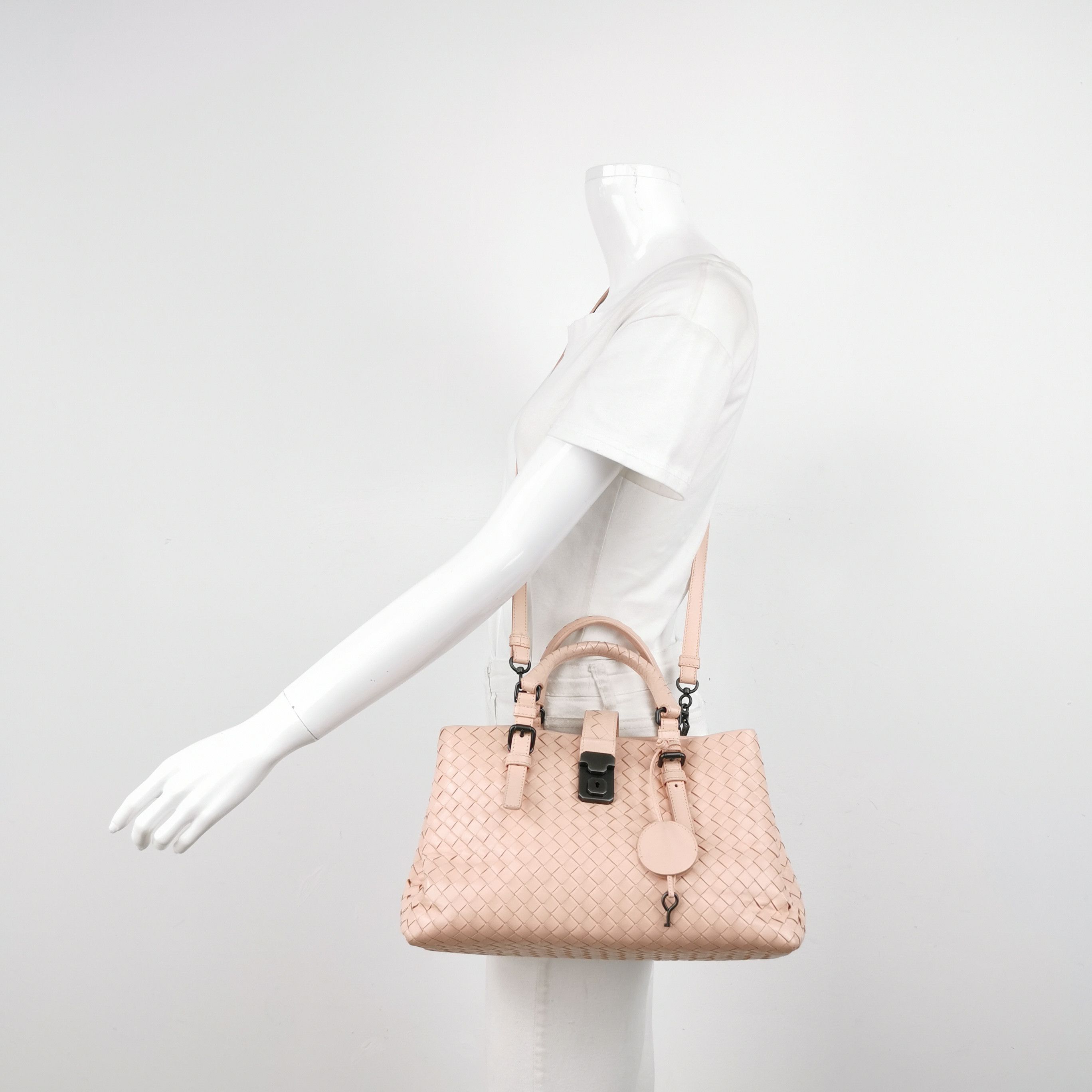 Bottega Veneta Bottega Veneta Women os Shoulder Bags Size ONE SIZE - 2 Thumbnail