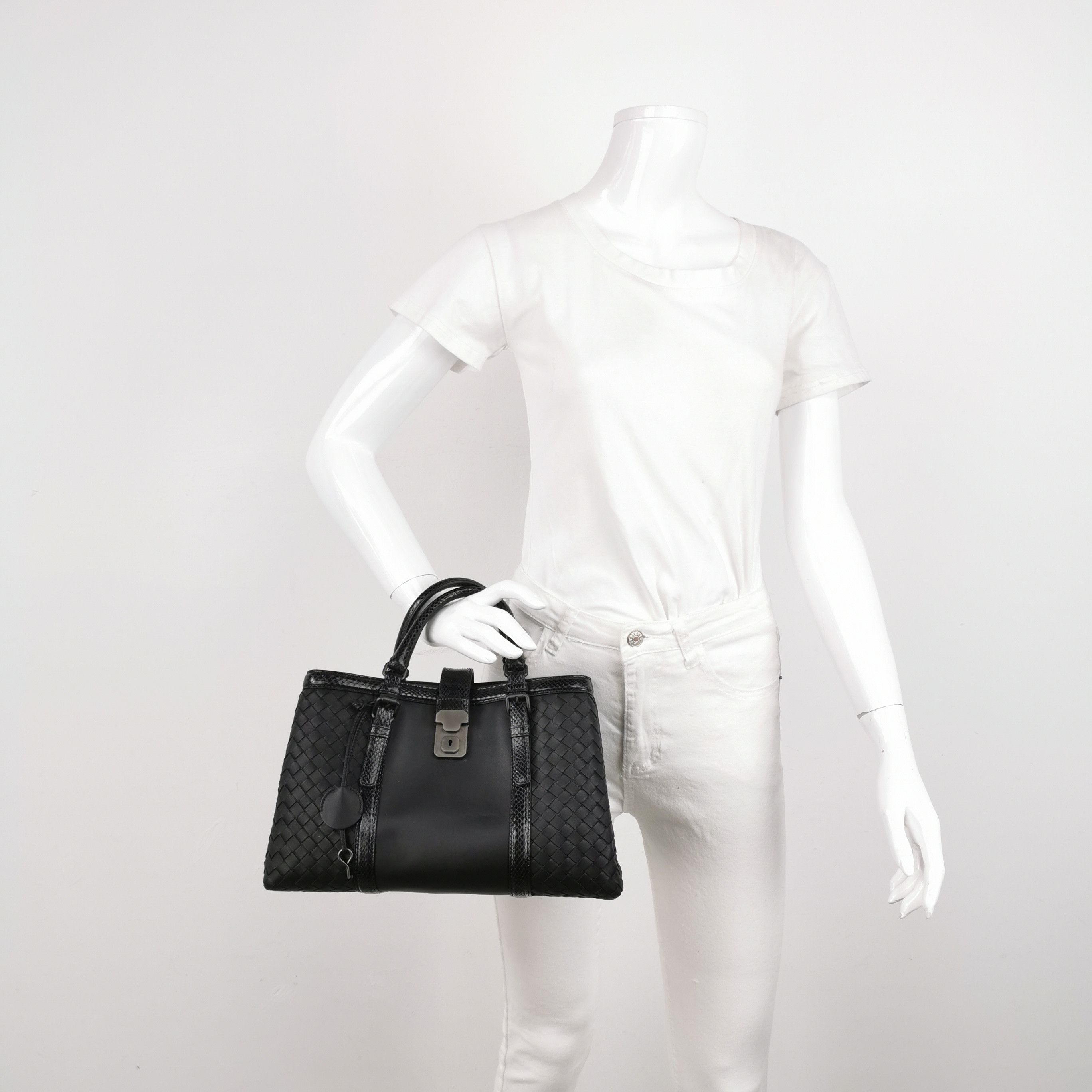 Bottega Veneta Bottega Veneta Women os Tote Bags Size ONE SIZE - 2 Thumbnail
