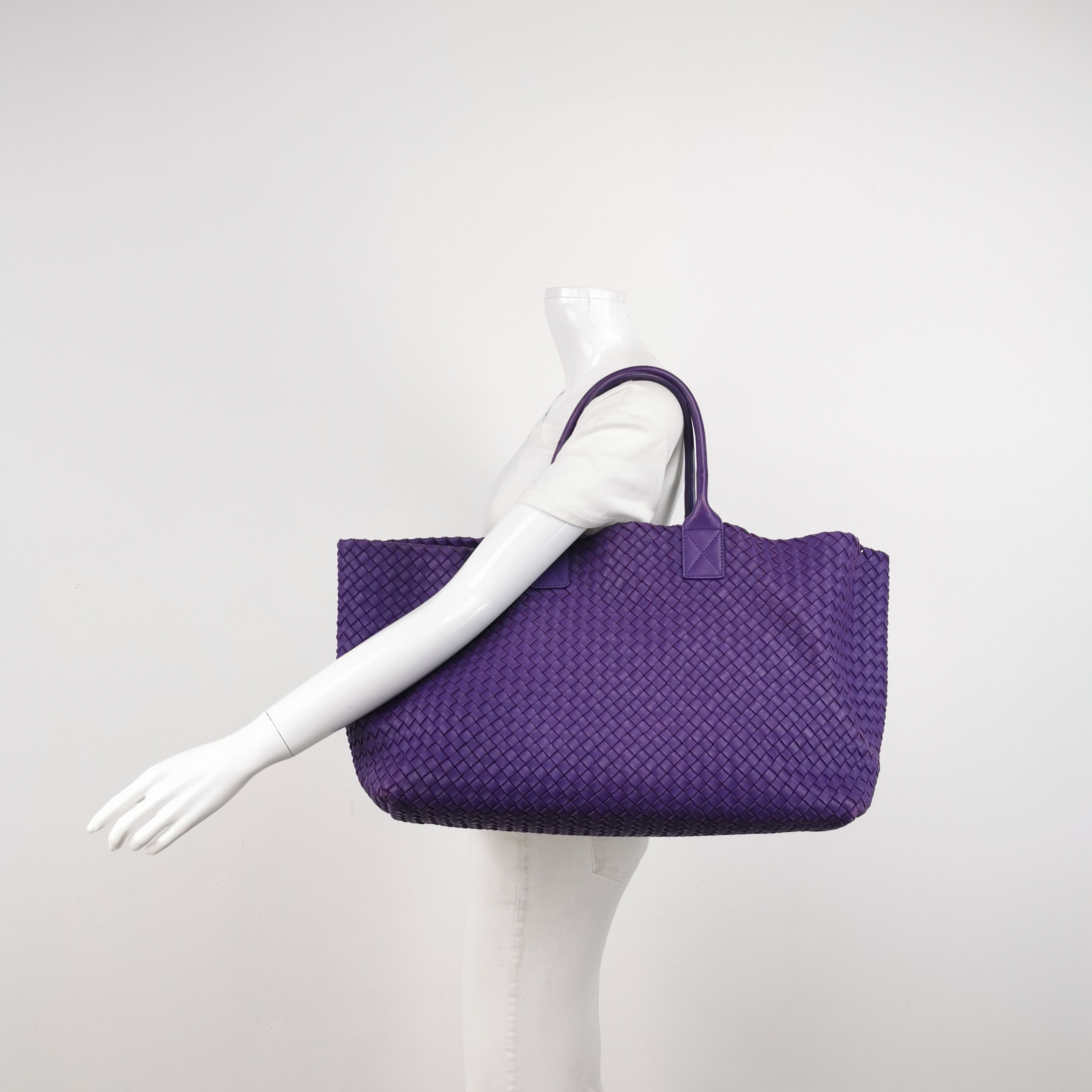 Bottega Veneta Bottega Veneta Women os Tote Bags Size ONE SIZE - 2 Thumbnail