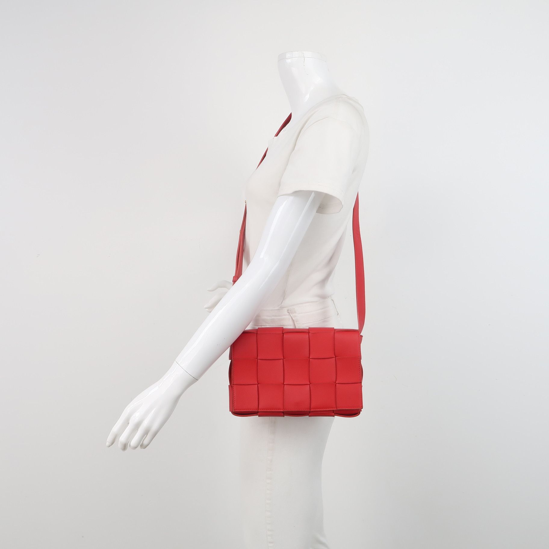 Bottega Veneta Bottega Veneta Women os Crossbody Bags Size ONE SIZE - 2 Thumbnail